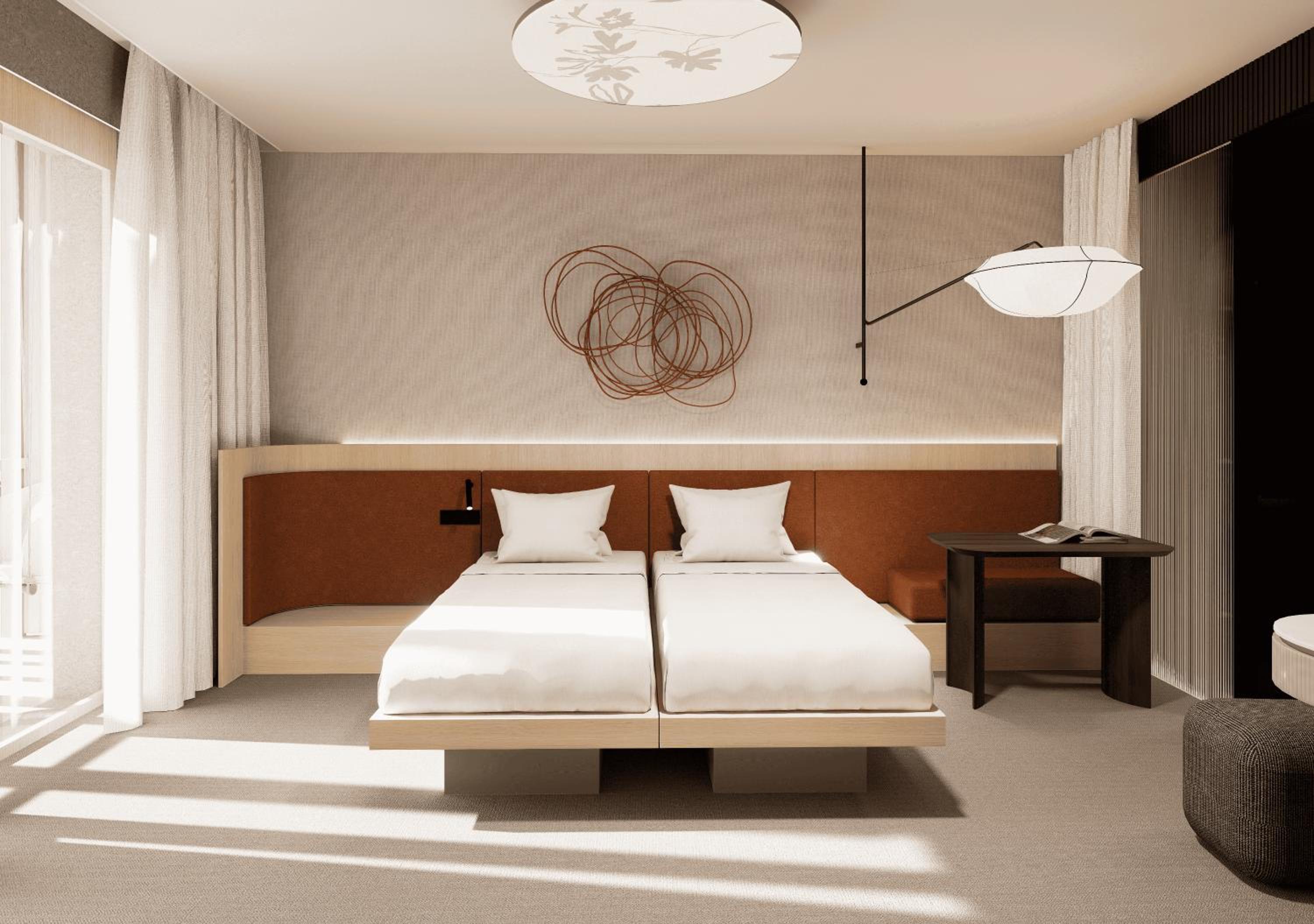 Superior Double Room with Balcony photo 1