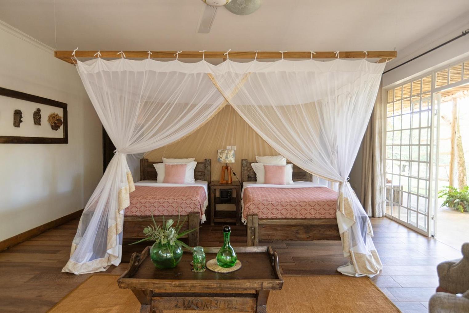 Premium Quadruple Room