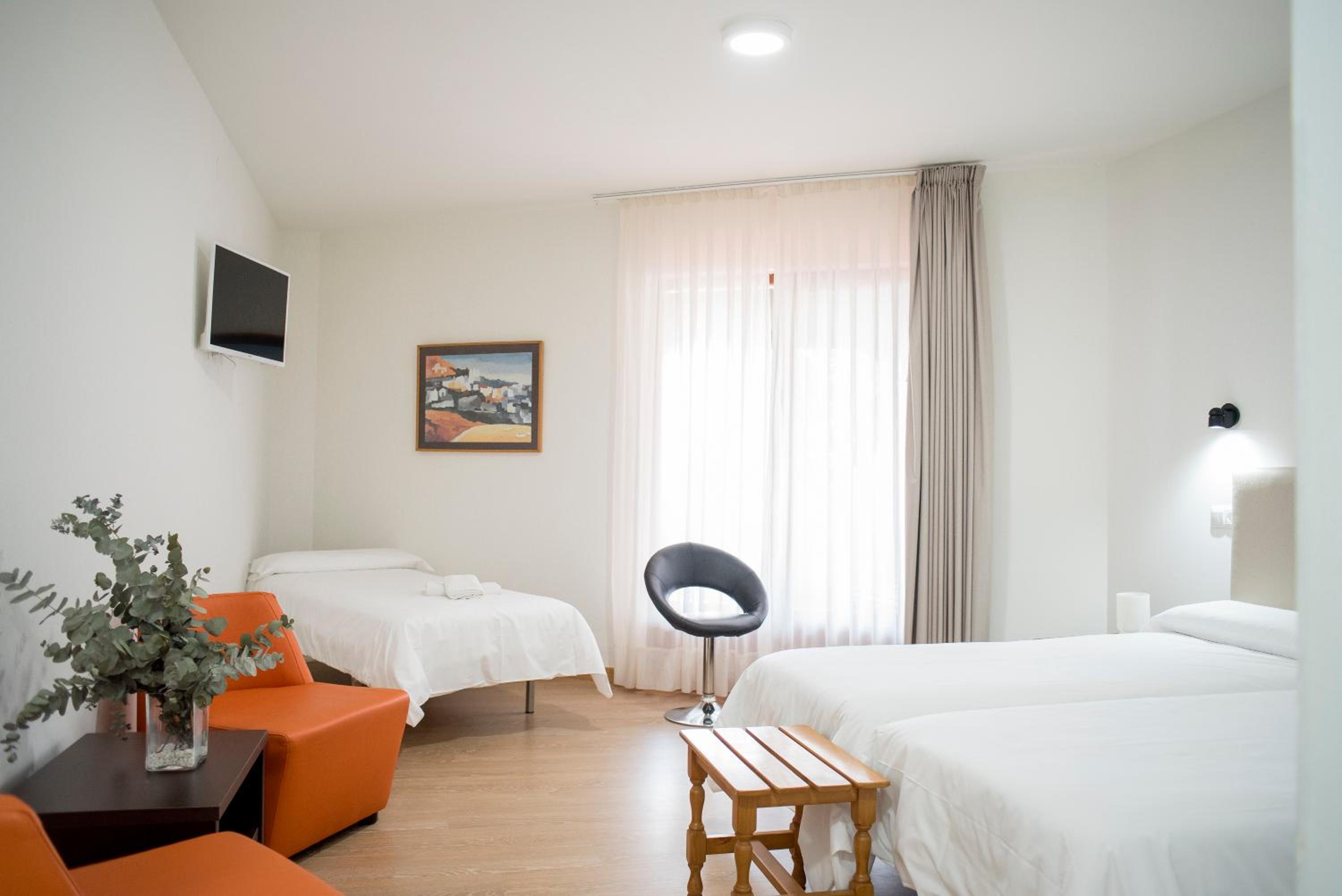 Habitación Triple Económica