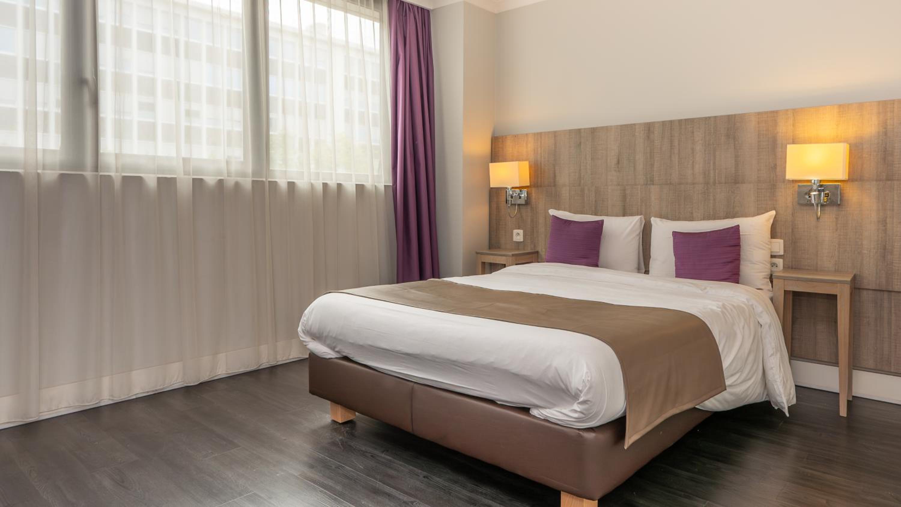 Classic Double Room - Mobility Access