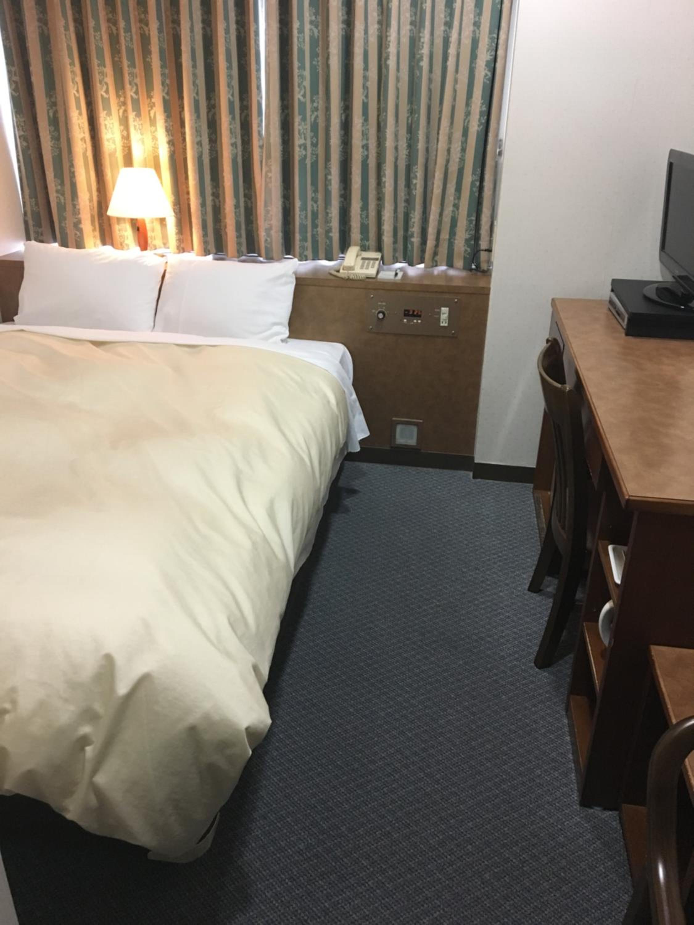 Single Room with Small Double Bed - Non-Smoking photo 1