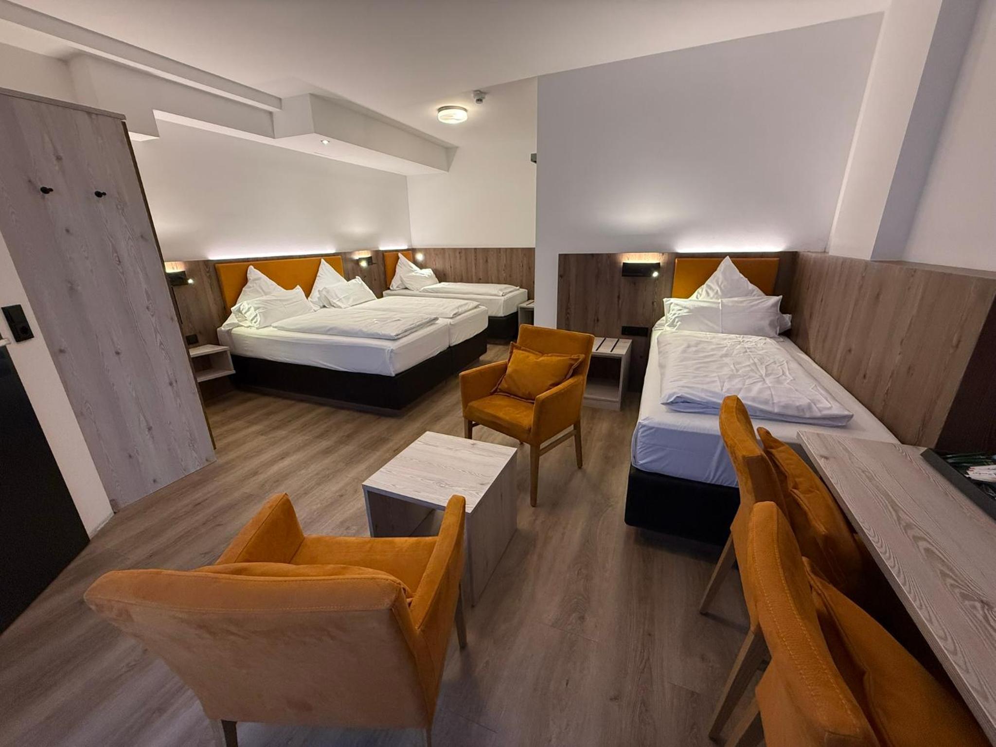 Superior Quadruple Room