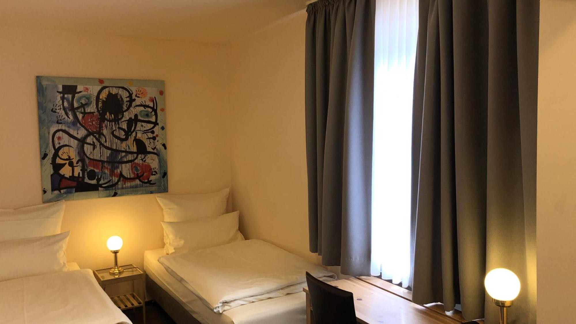 Budget Twin Room photo 1