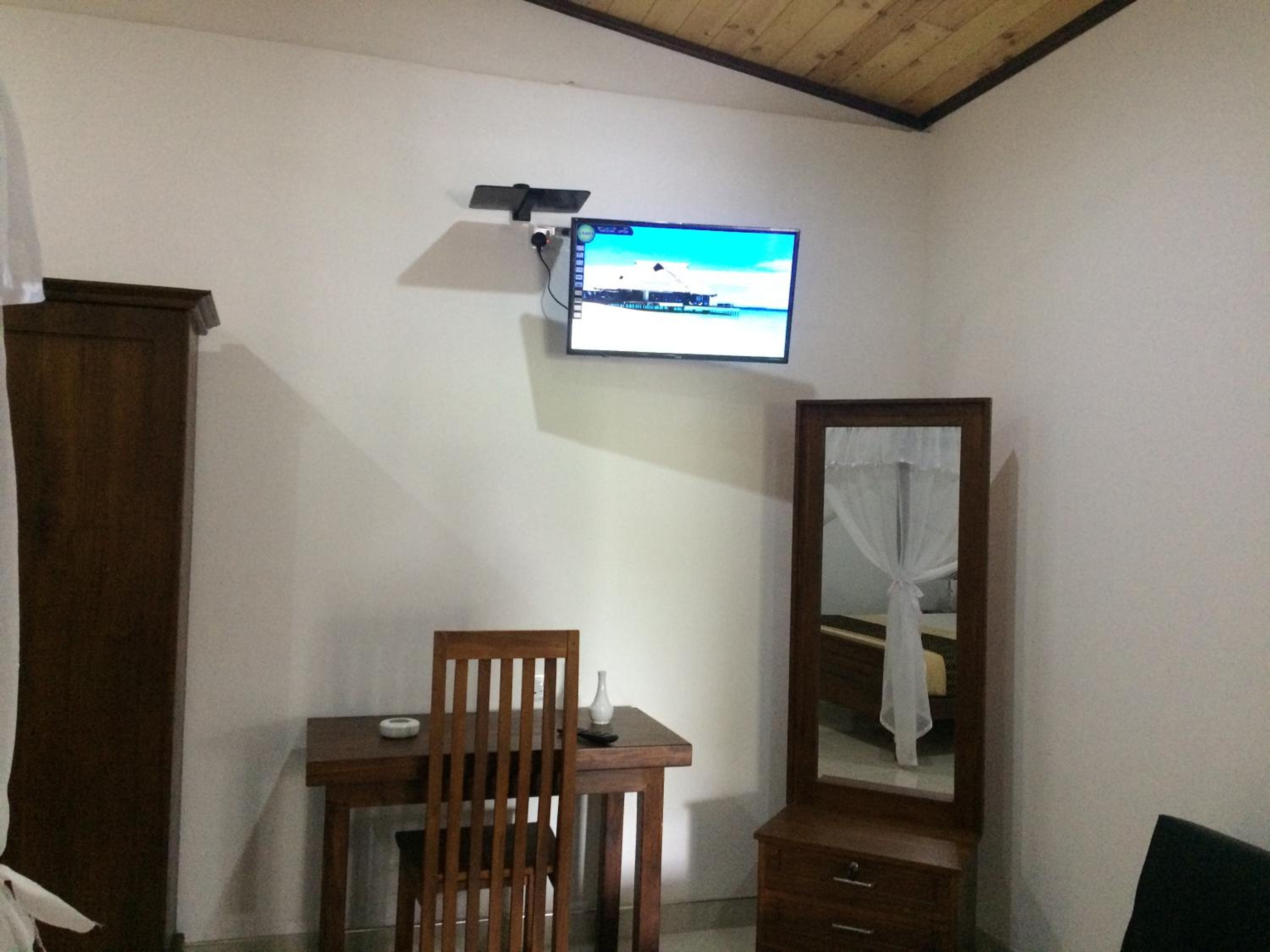 Habitación Familiar Deluxe