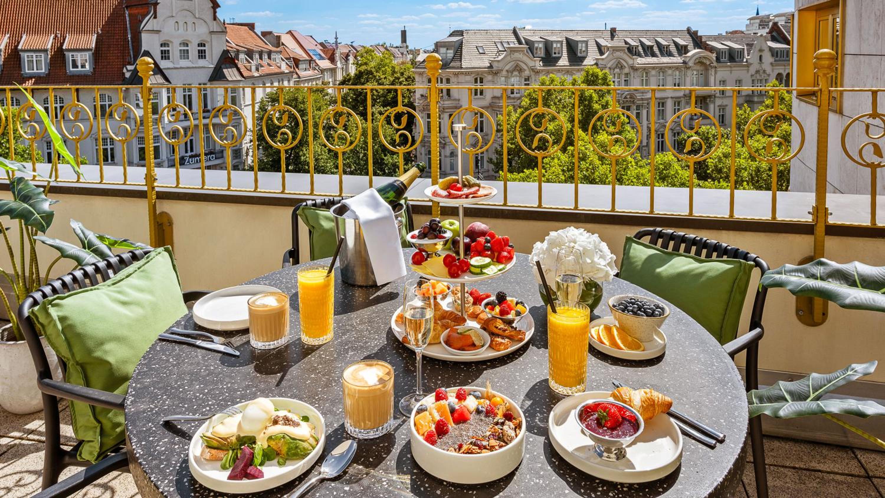 Terrace Suite