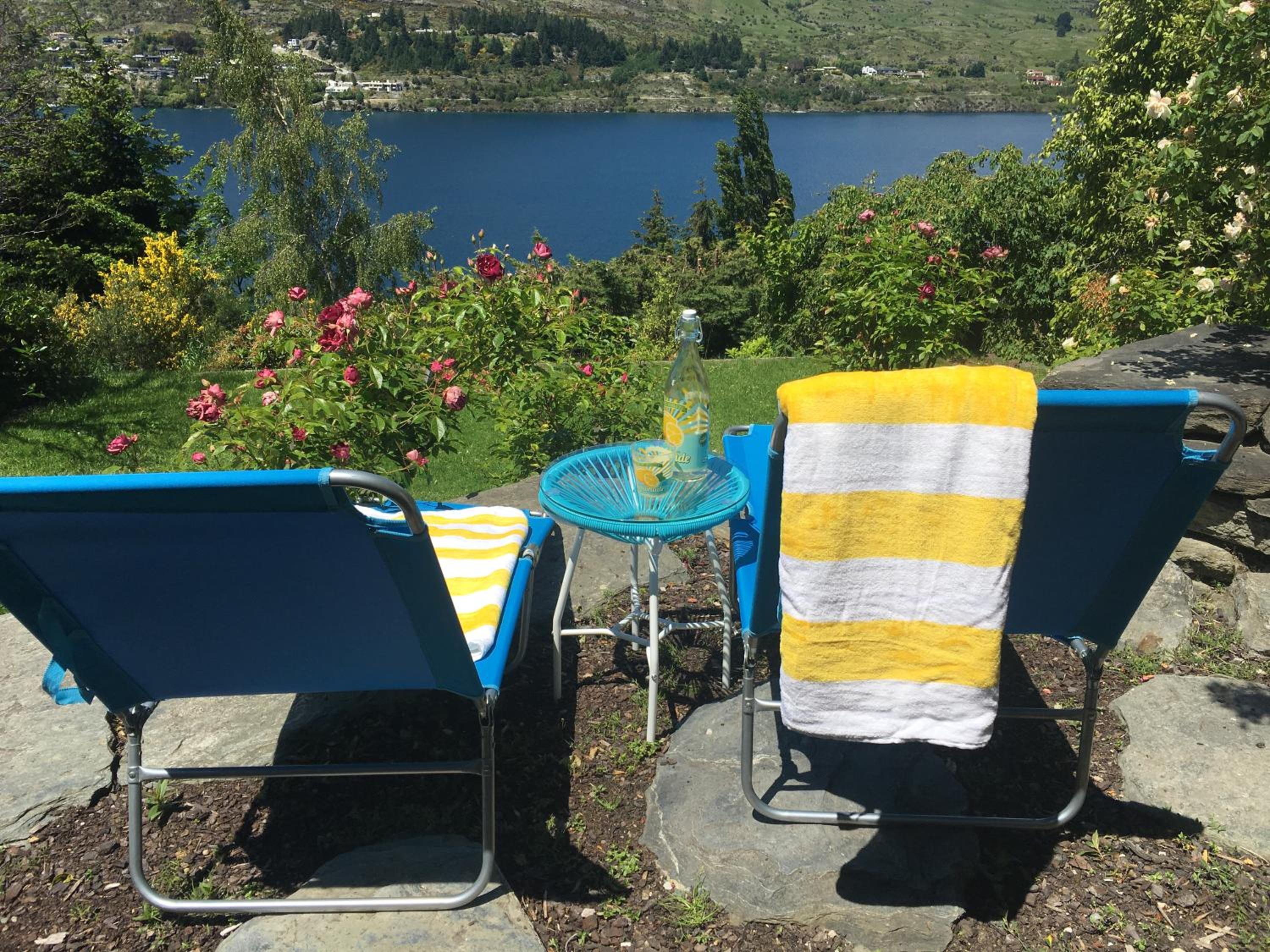 Double Room with Garden View