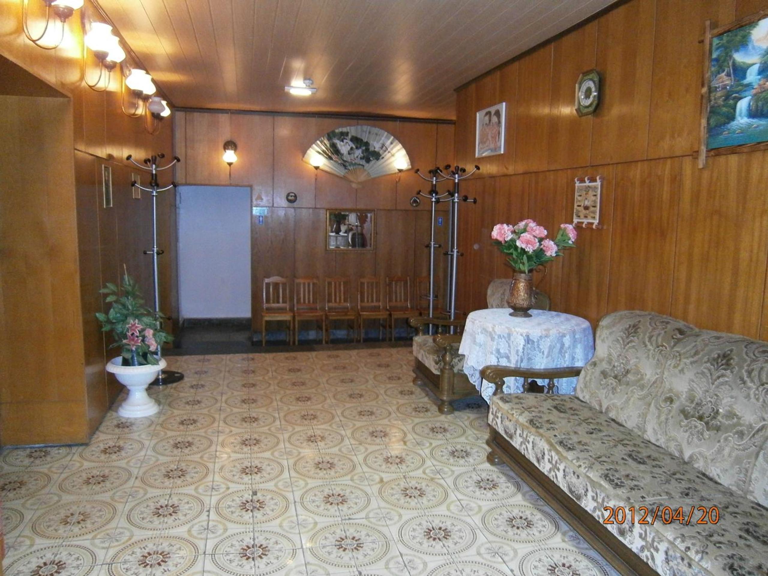 Quadruple Room with Shared Bathroom photo 1