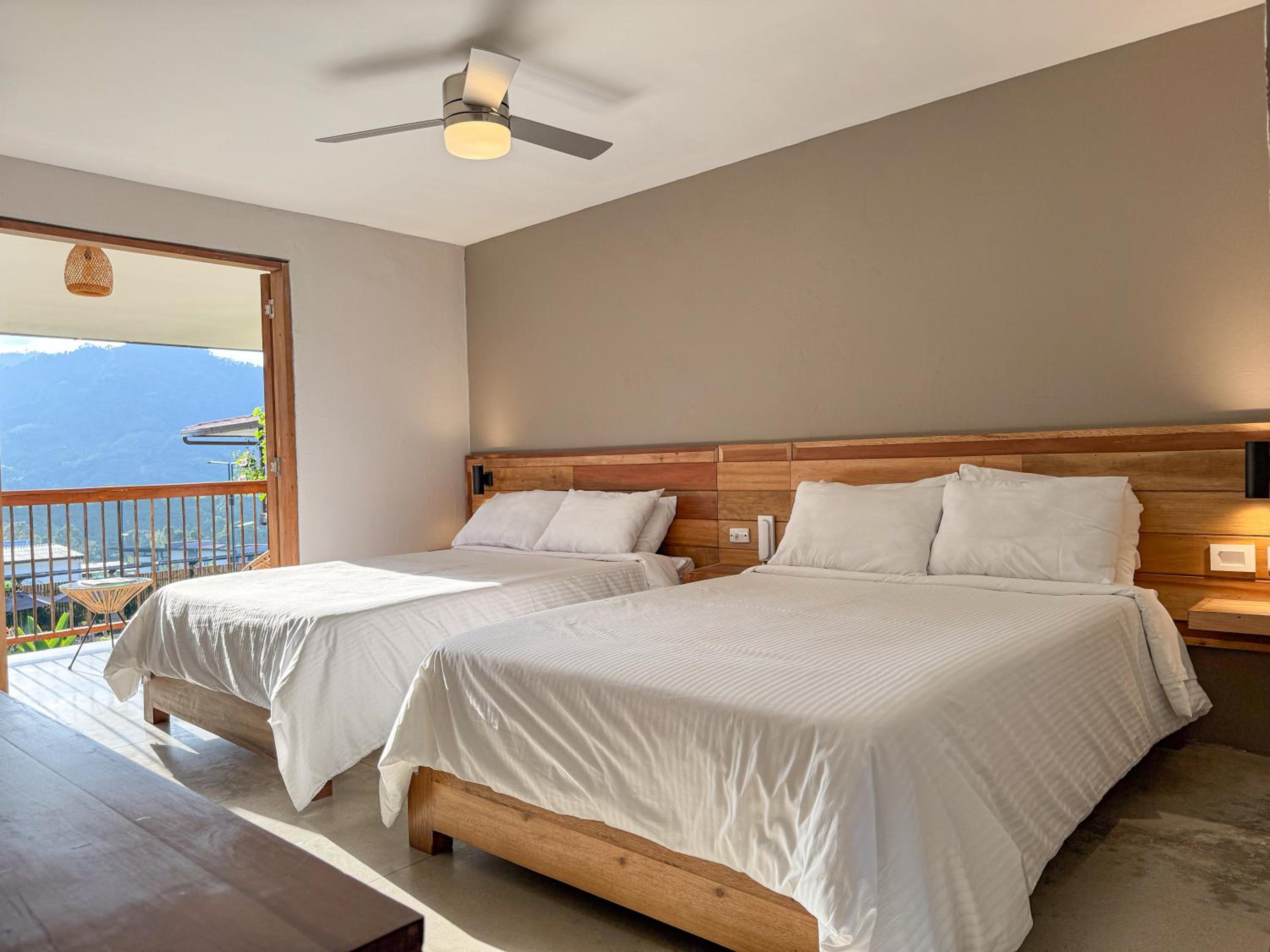 Comfort Triple Room