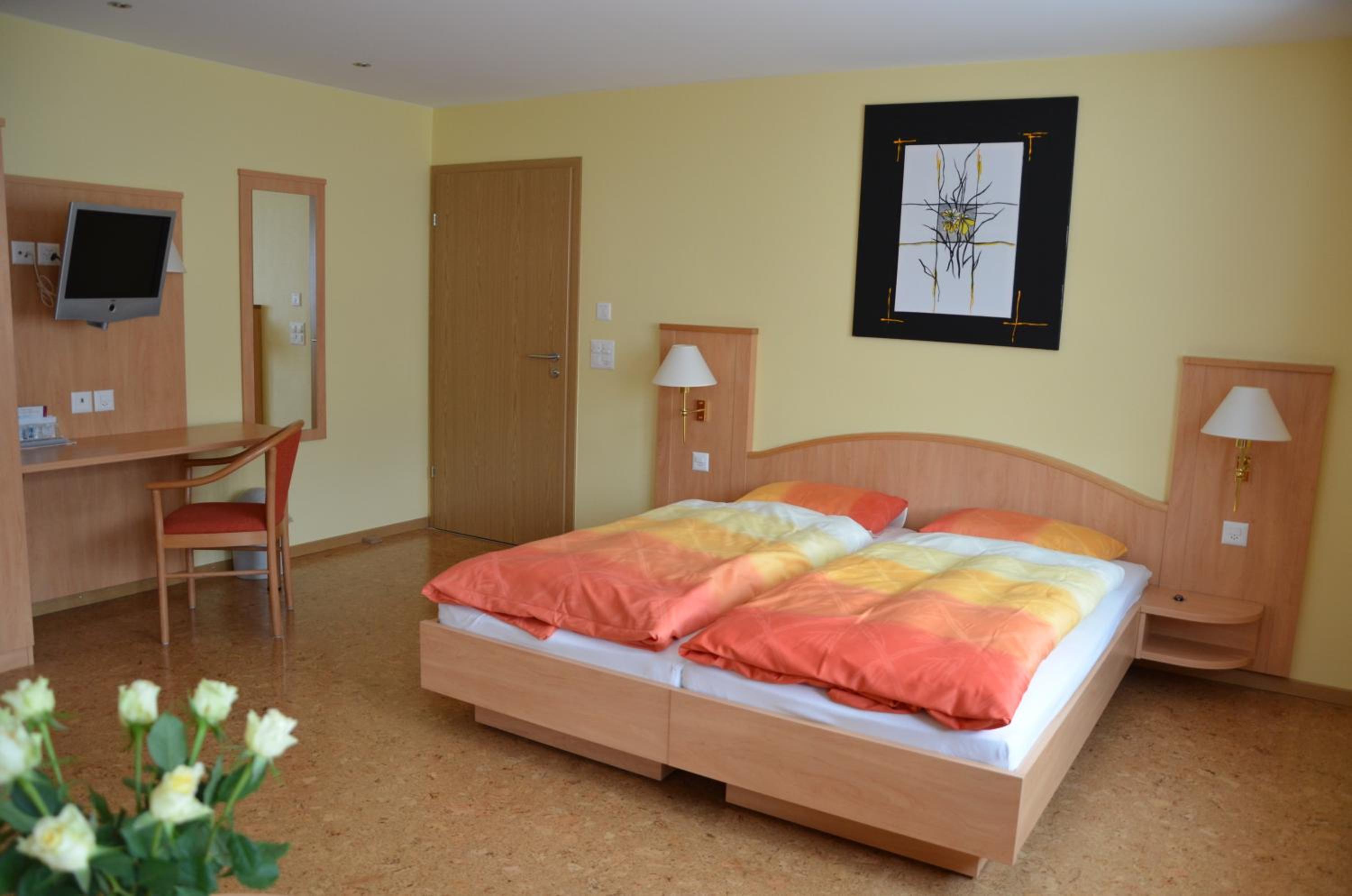 Deluxe Double Room photo 2