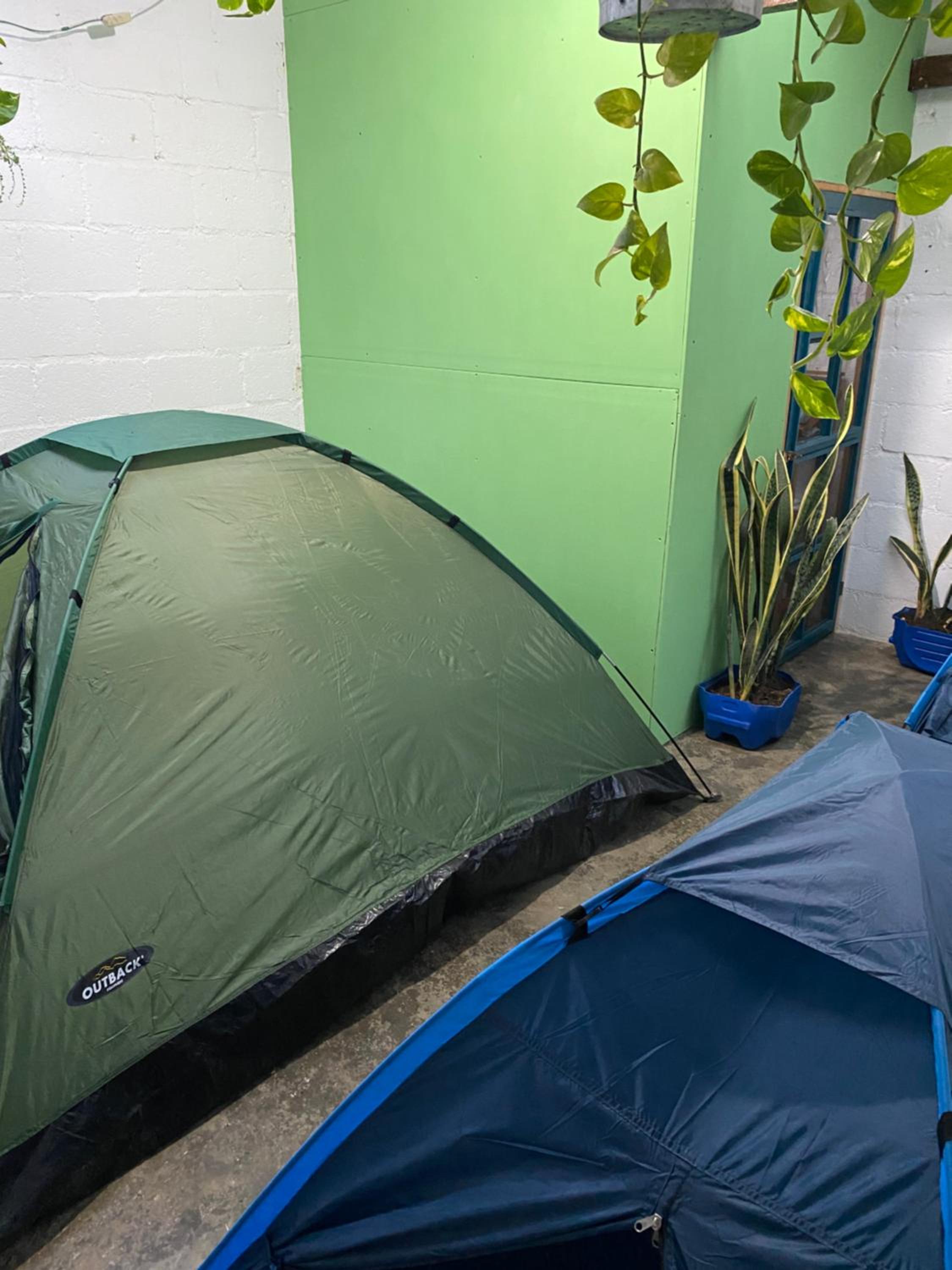 Tent photo 1