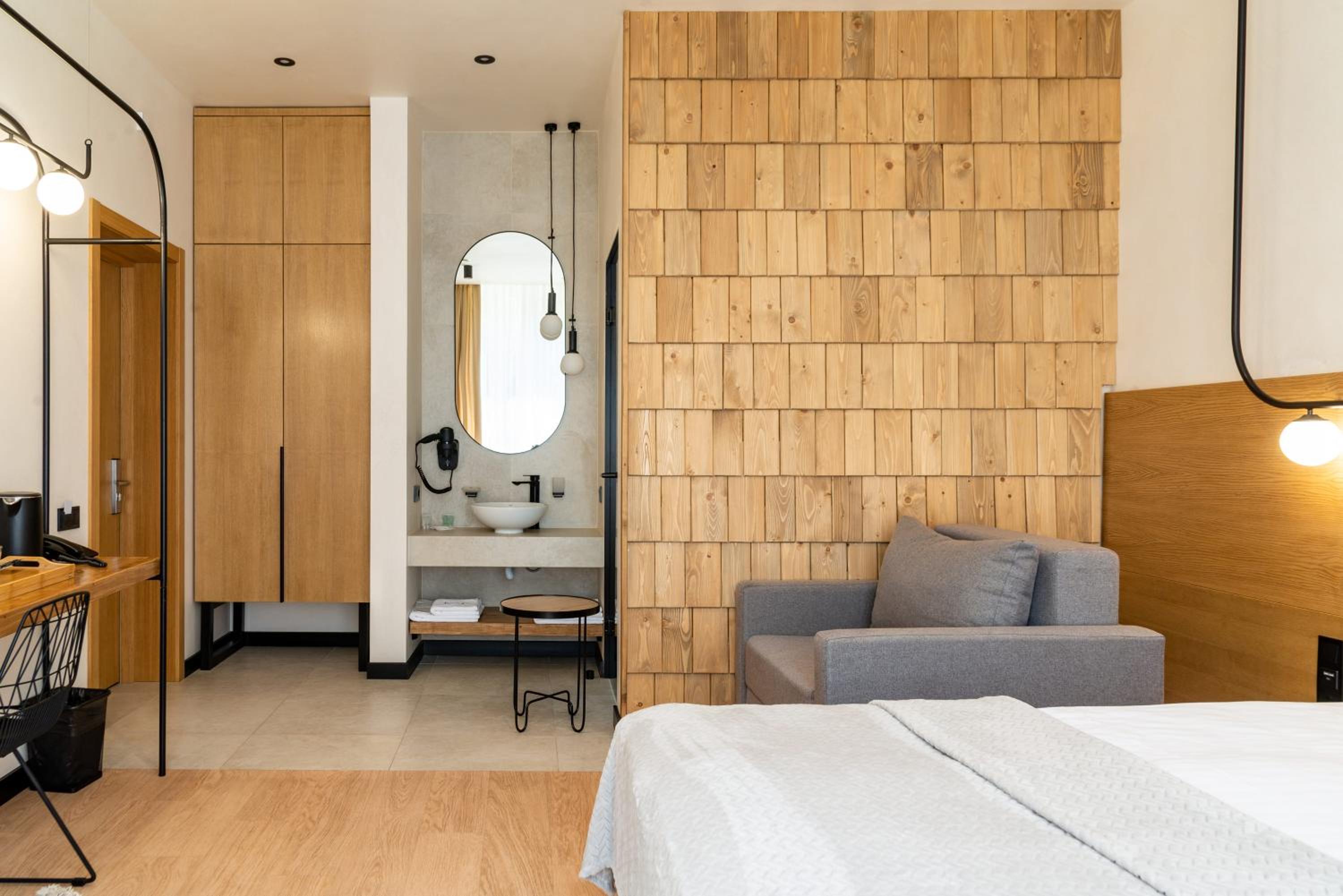 Junior Suite with Balcony