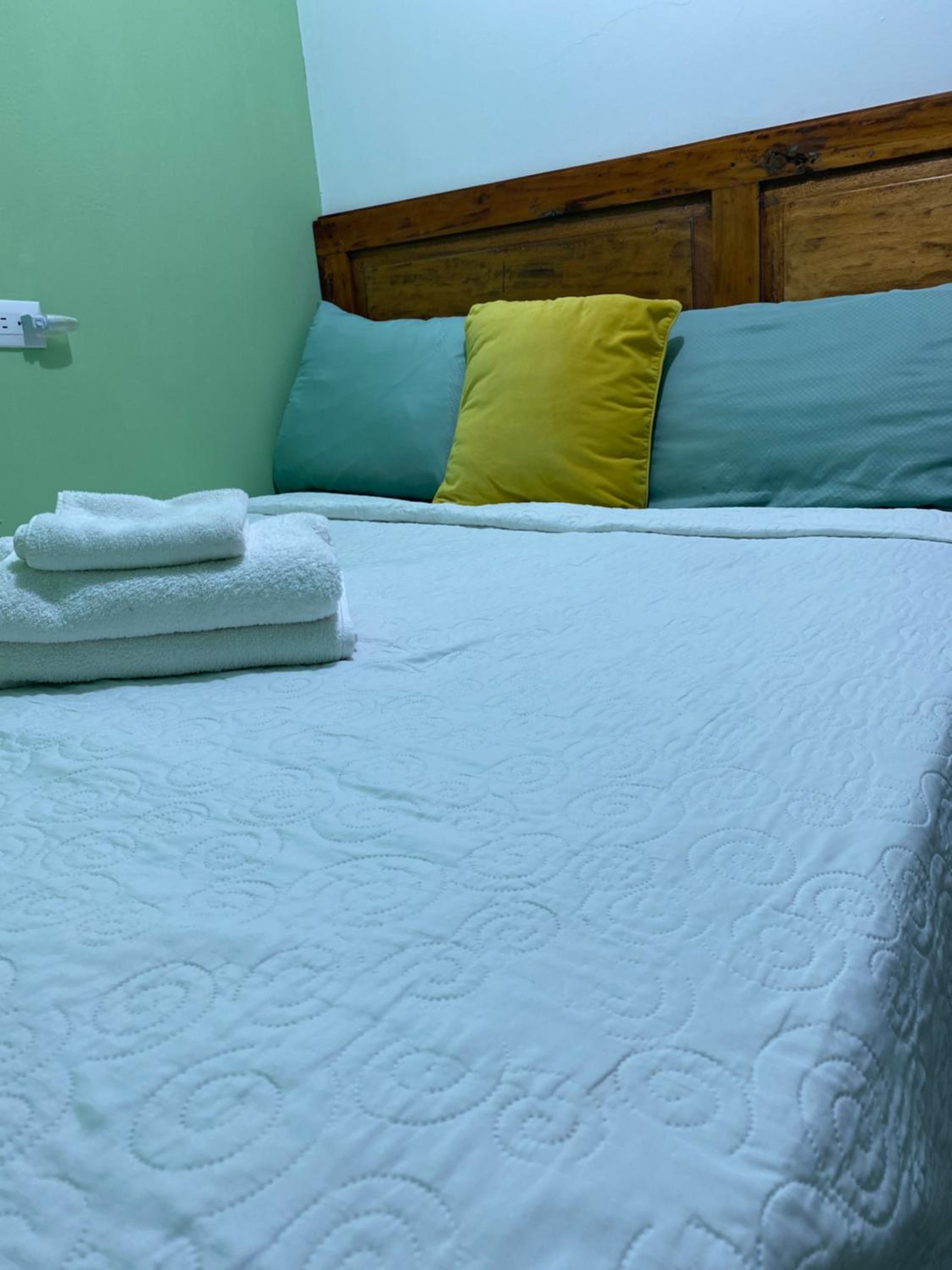 Budget Double Room photo 2