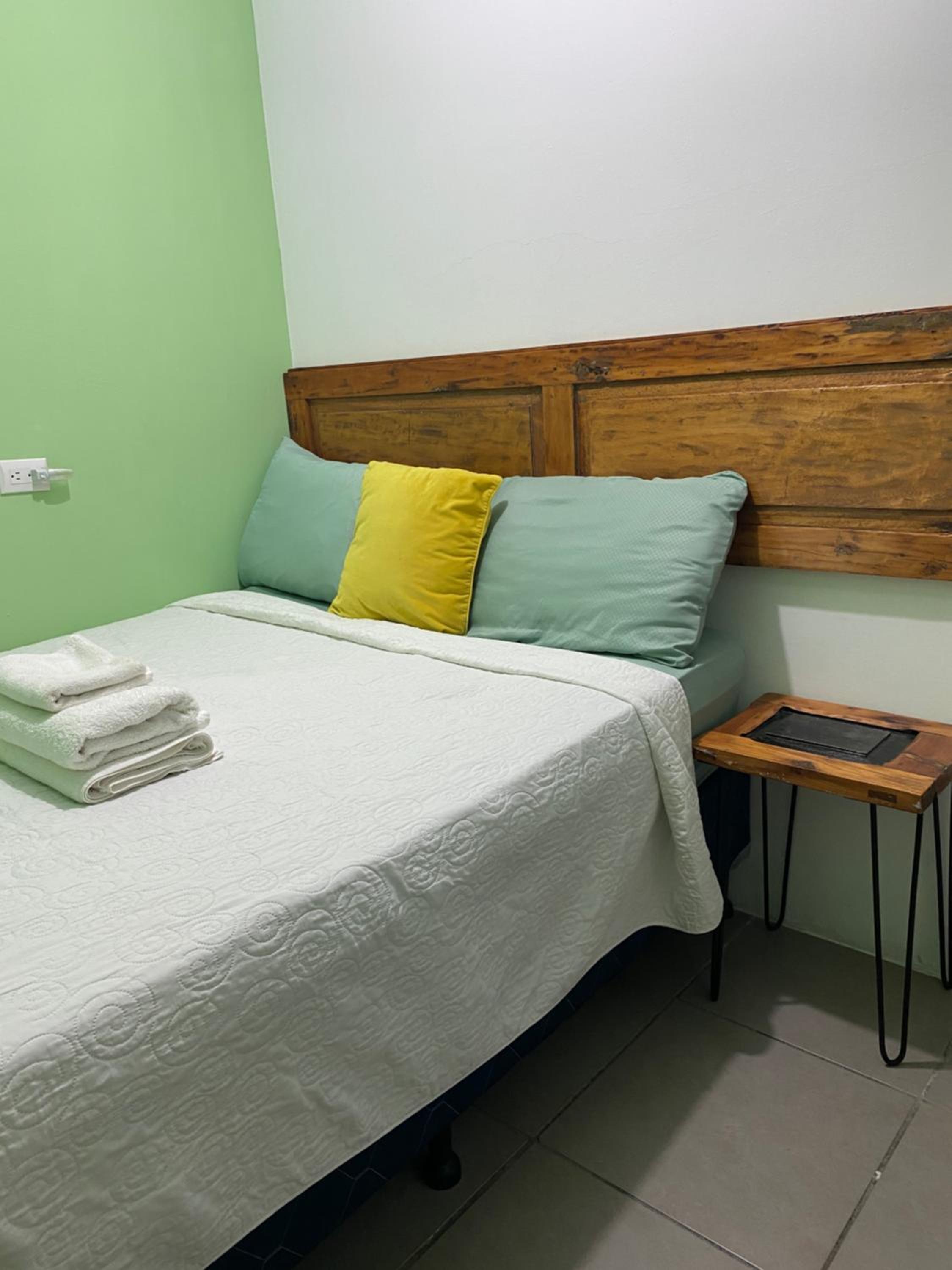 Budget Double Room photo 1