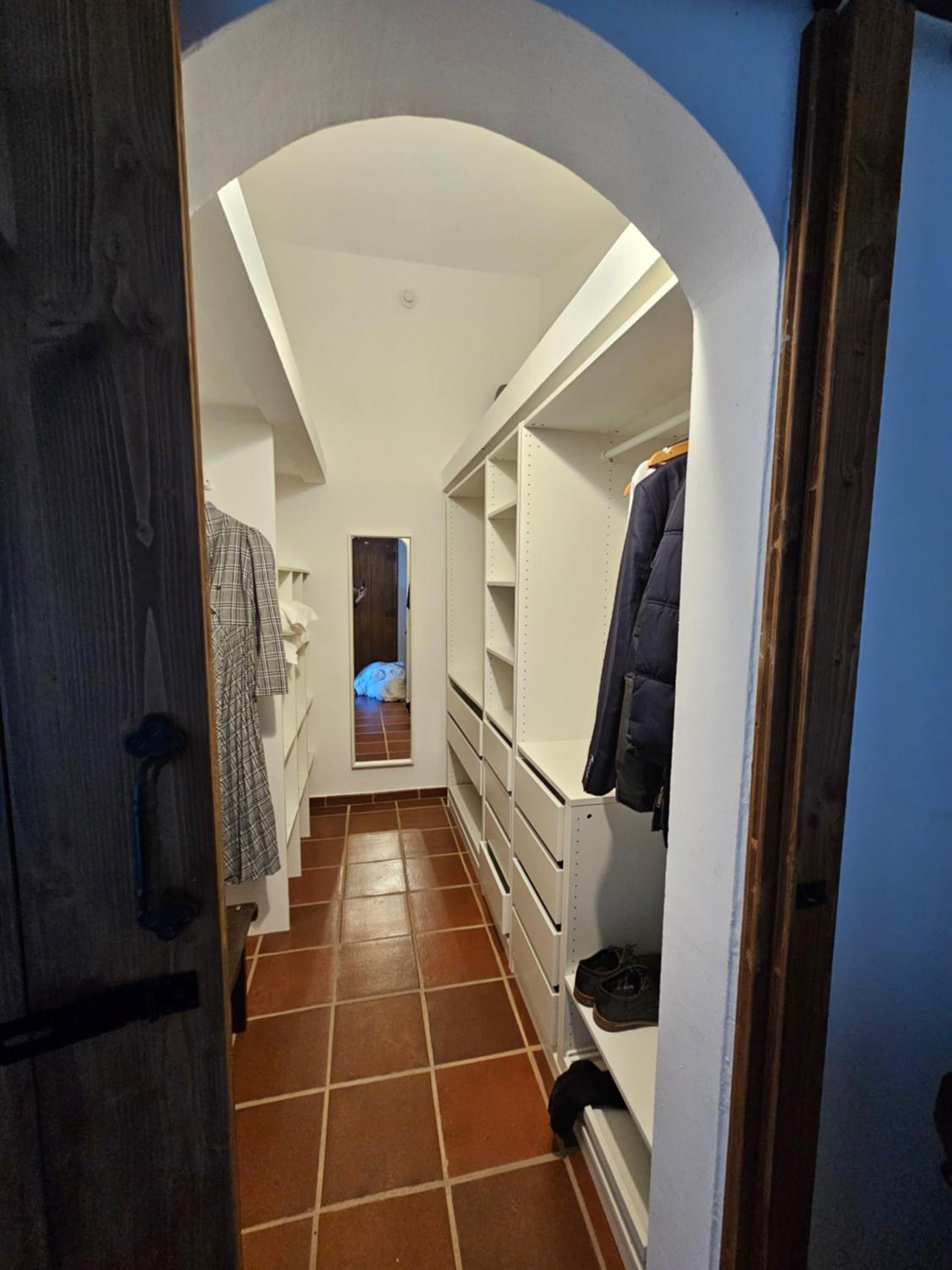 King Suite with Balcony
