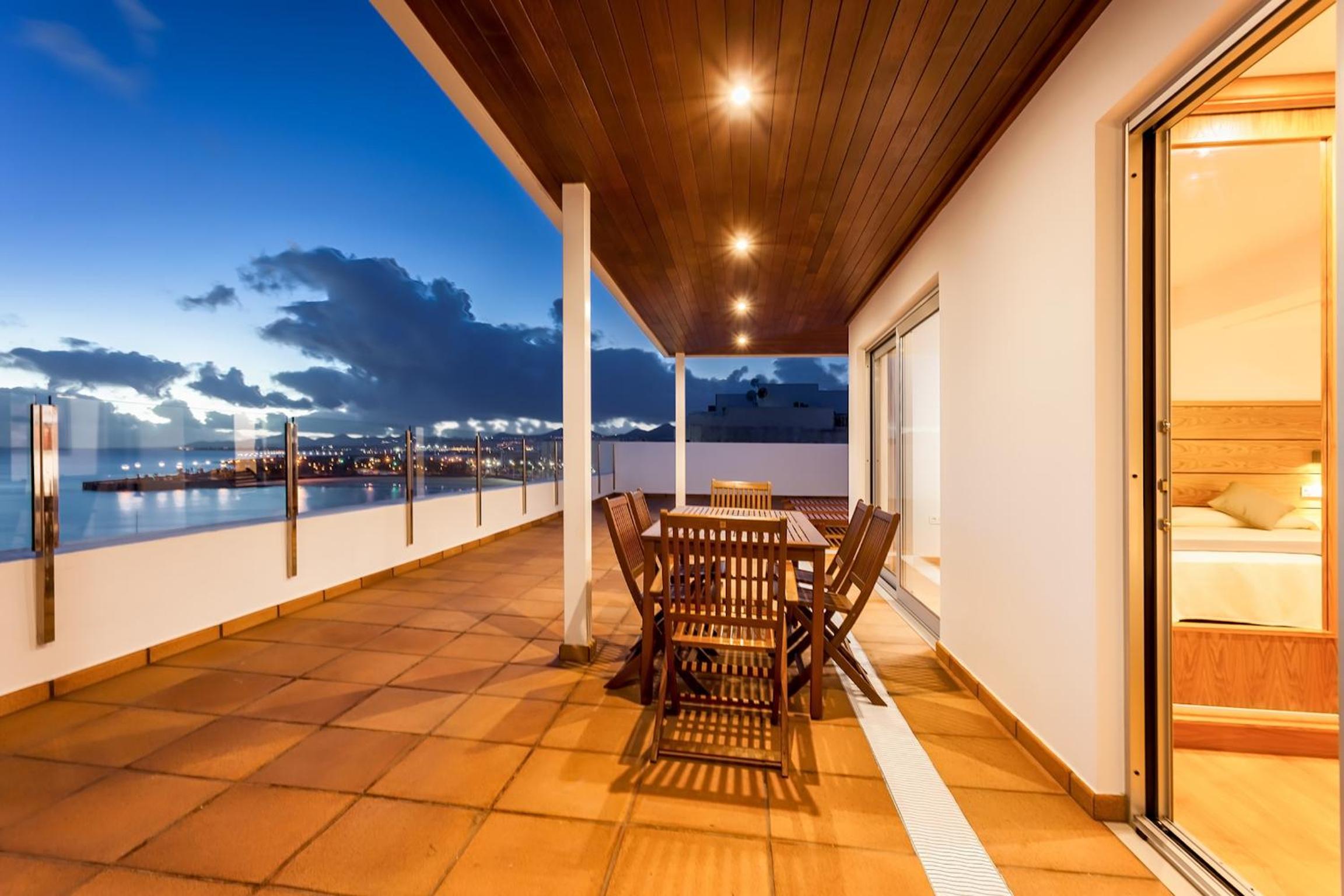 Suite with Sea View