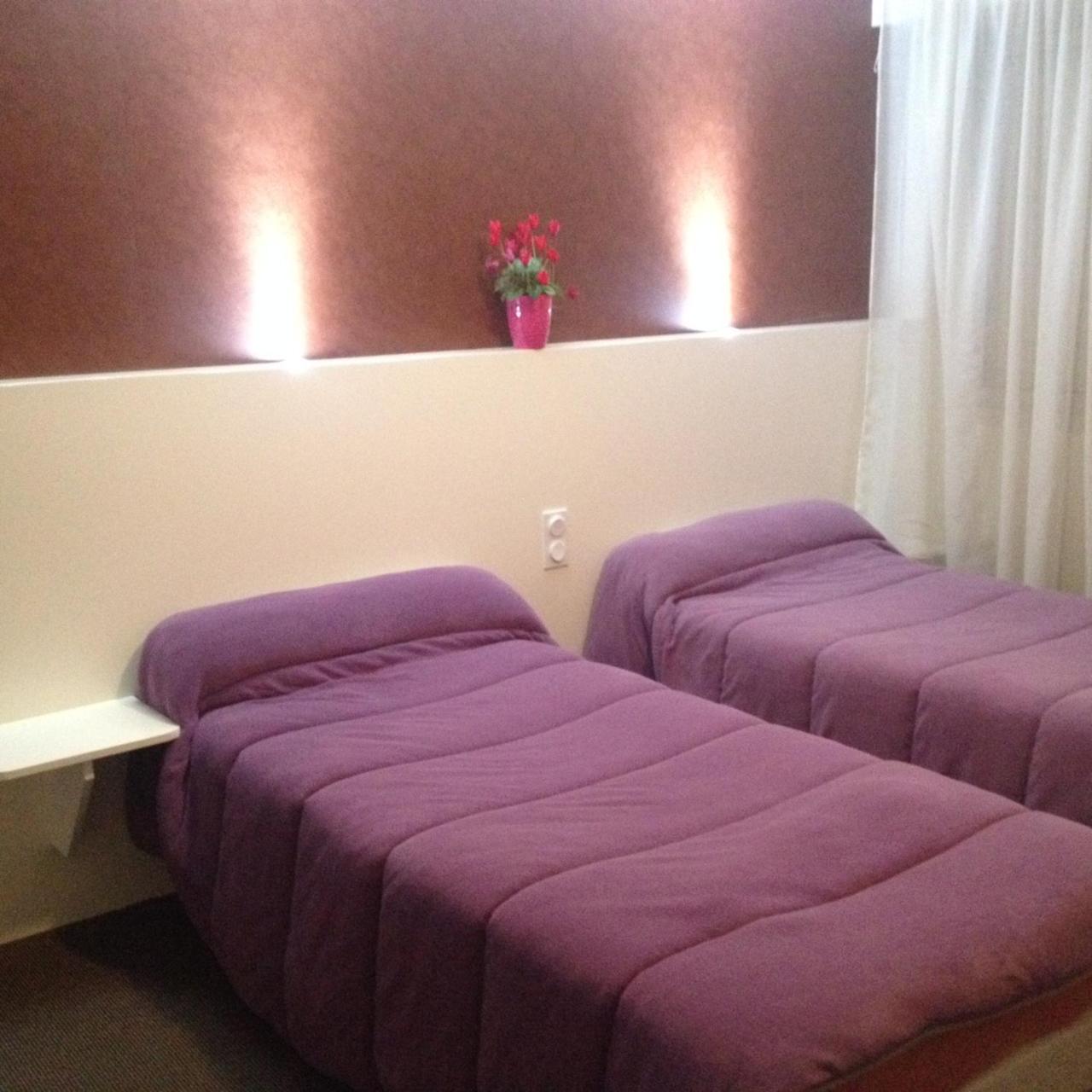 Twin Room with Garden View photo 1