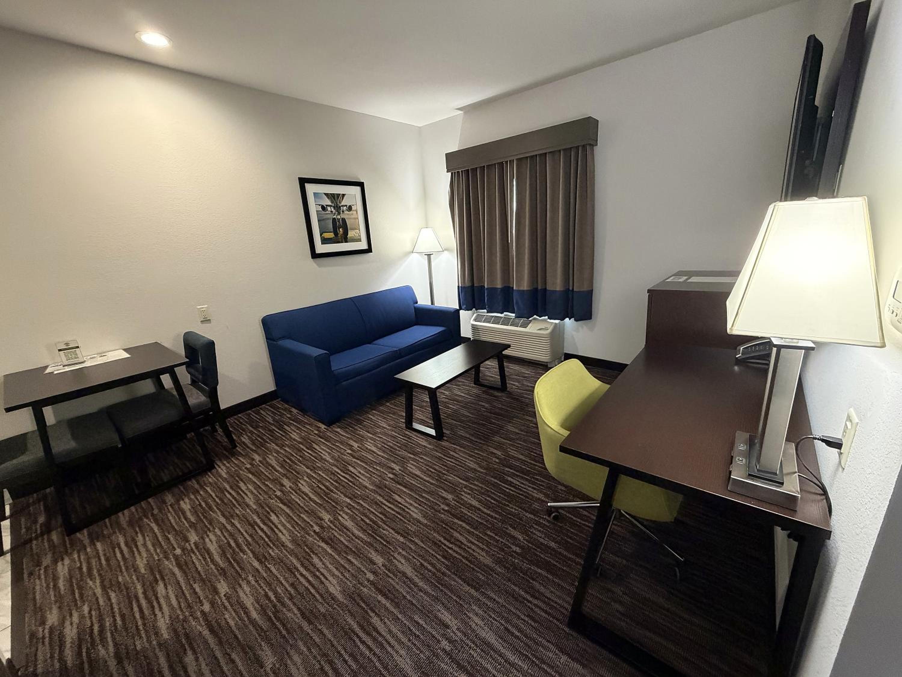 King Suite - Photo 2