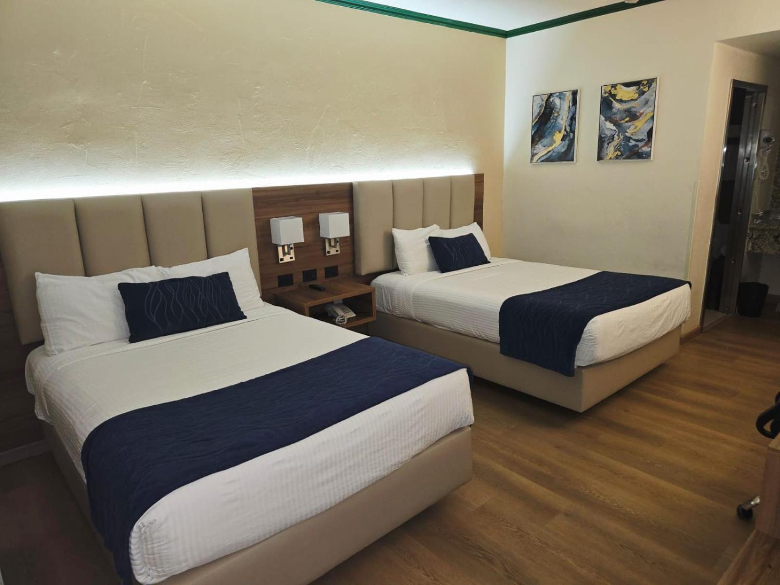 Deluxe Twin Room photo 2