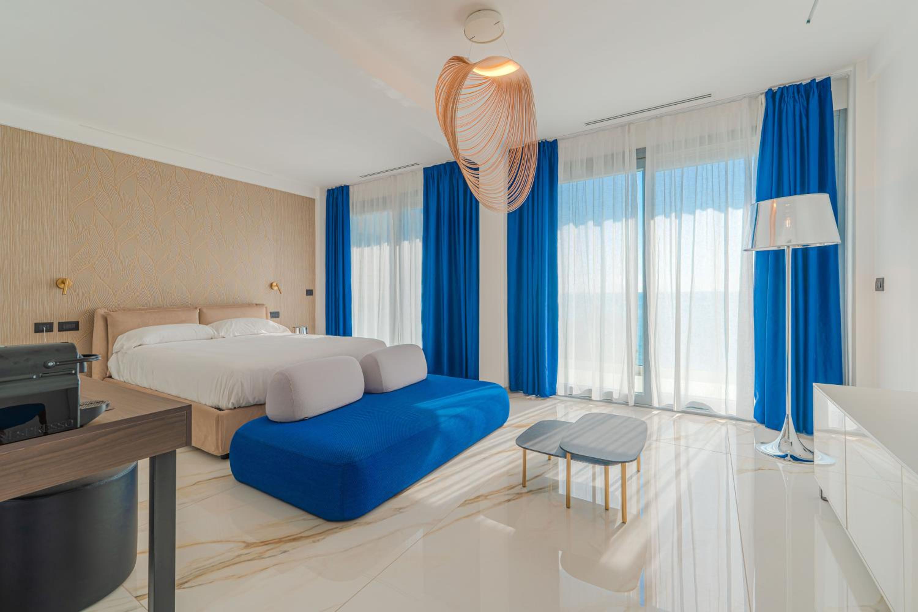 Junior Suite with Sea View