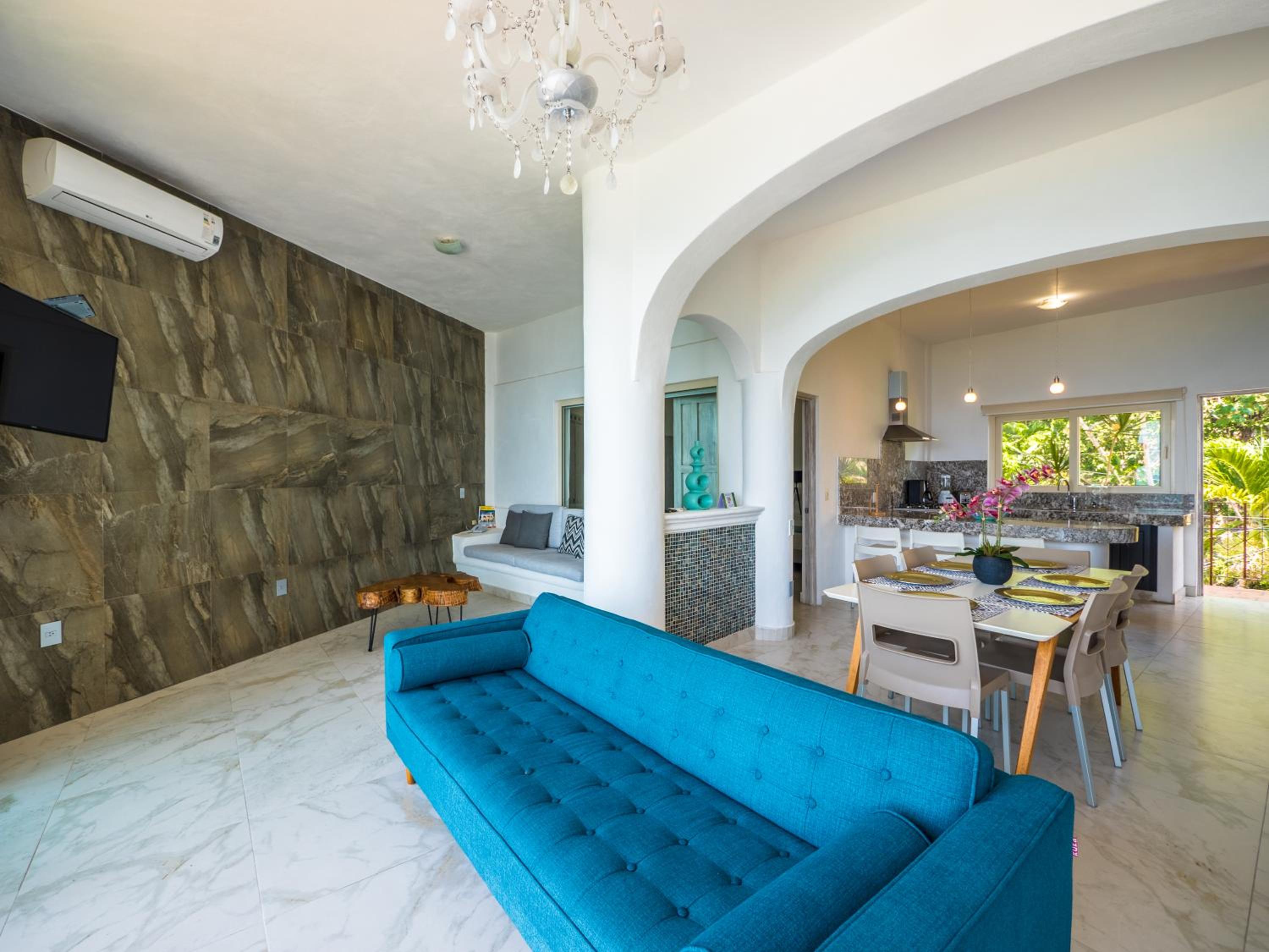 Suite with Terrace