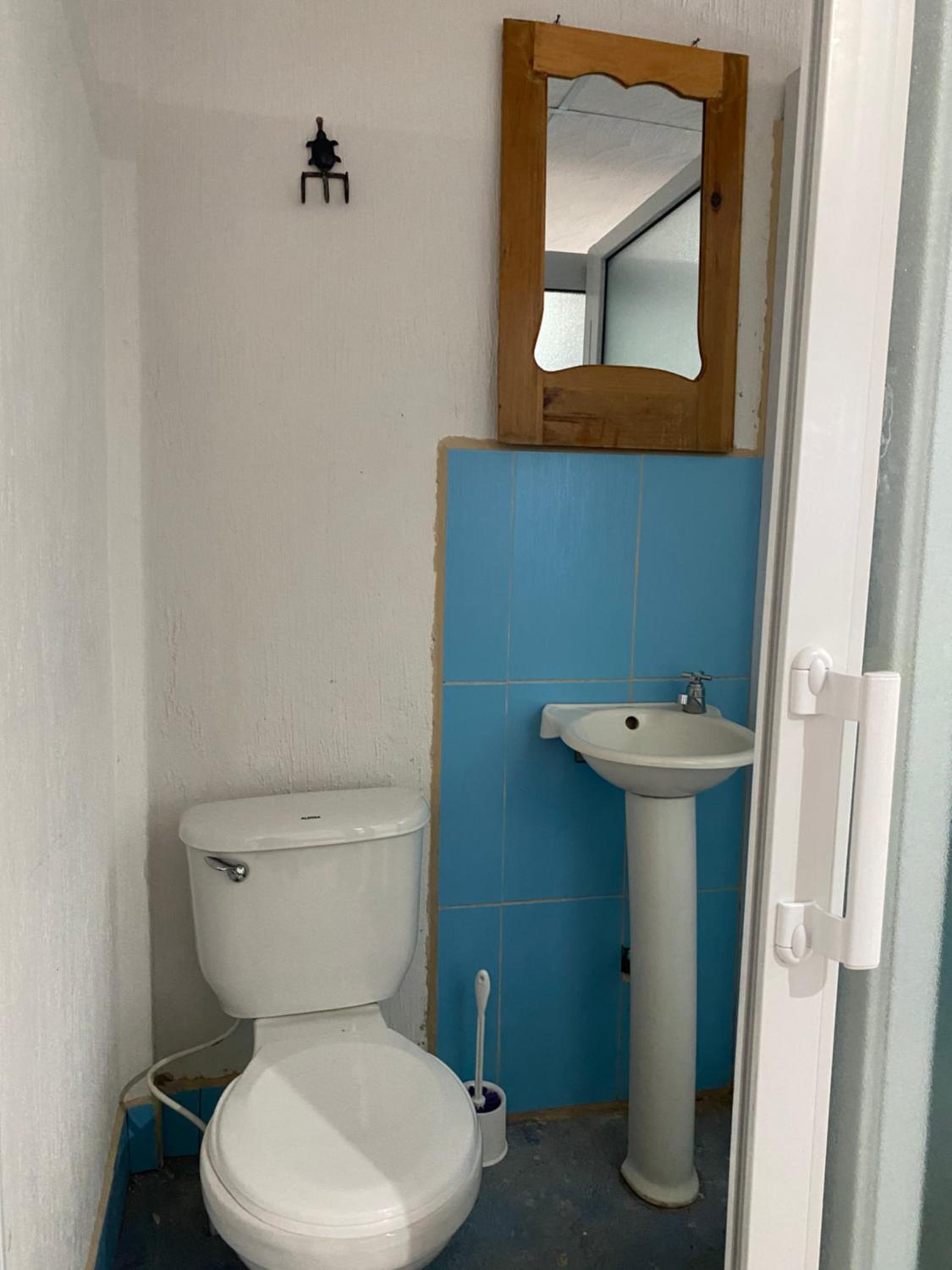 Double or Twin Room with Private Bathroom