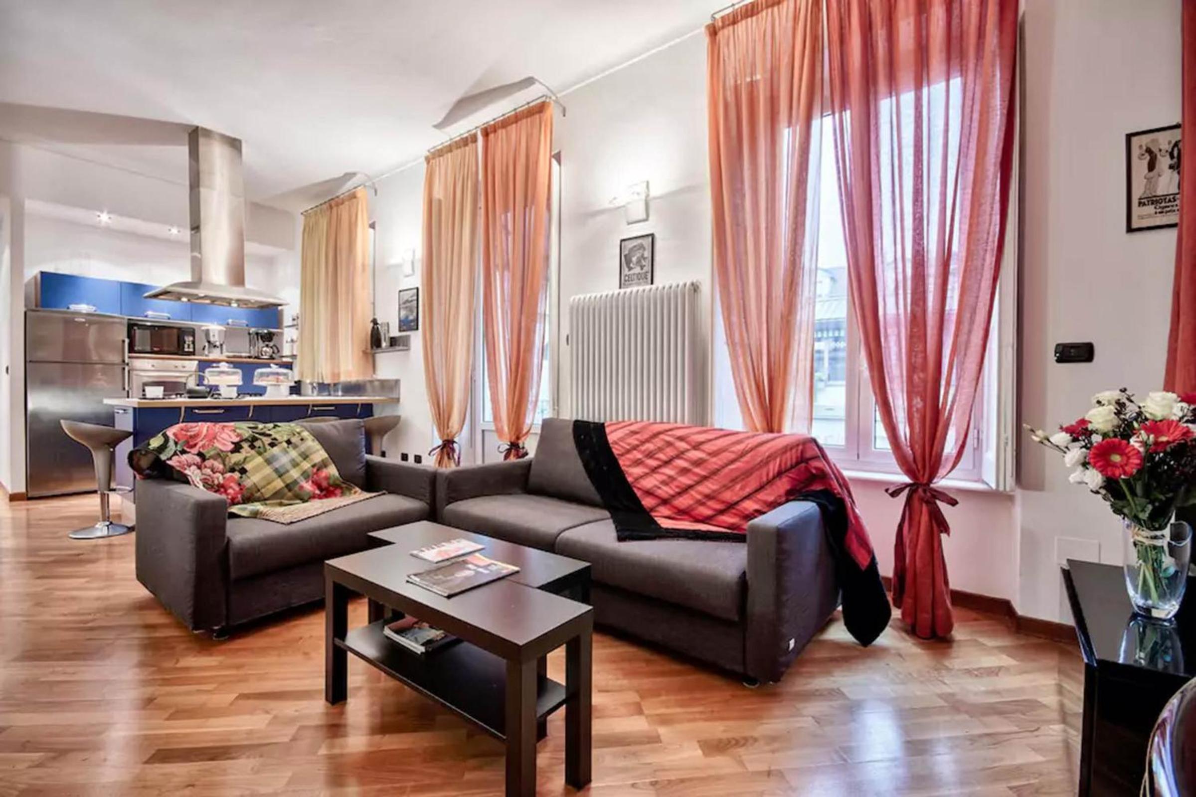 Superior Apartment with Sauna