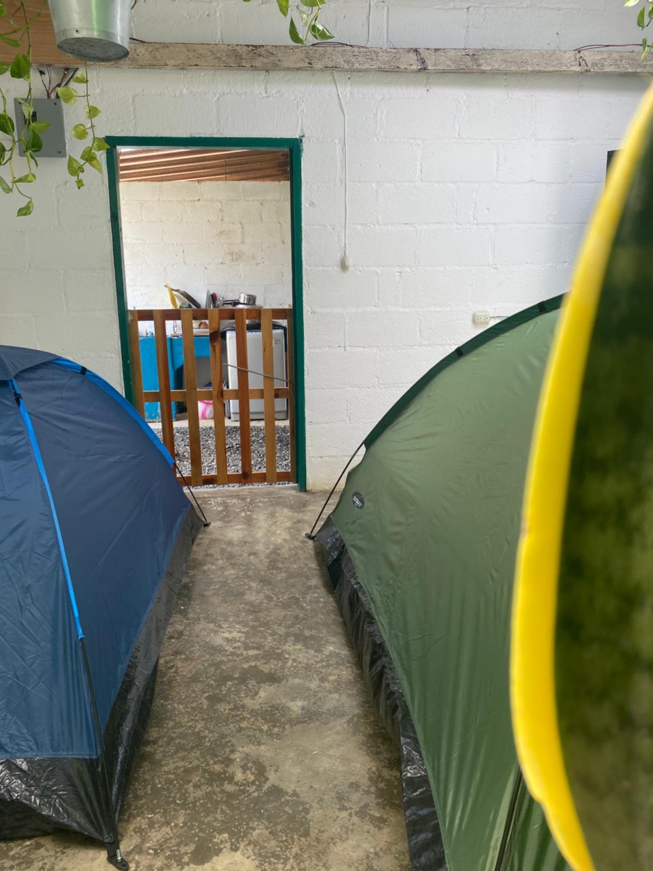 Tent photo 2