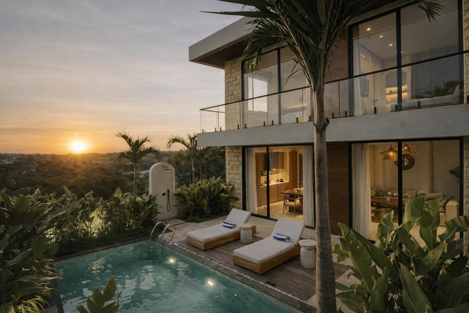 Superior Villa