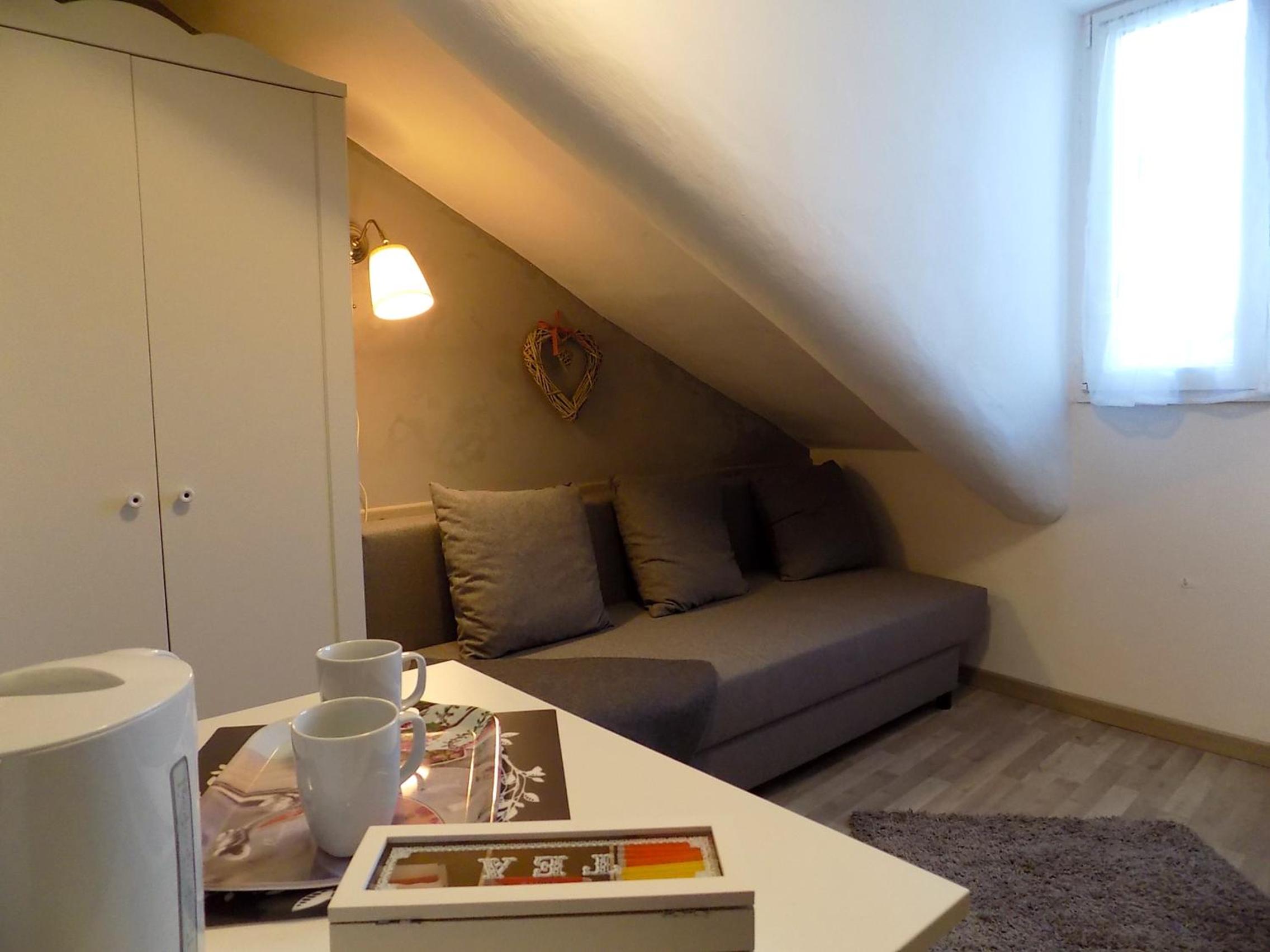 Studio Apartment