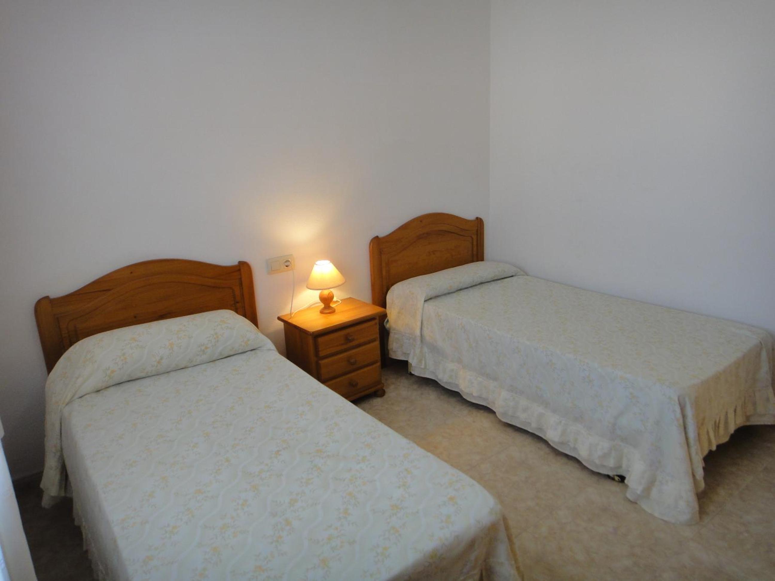 Apartamento con Terraza