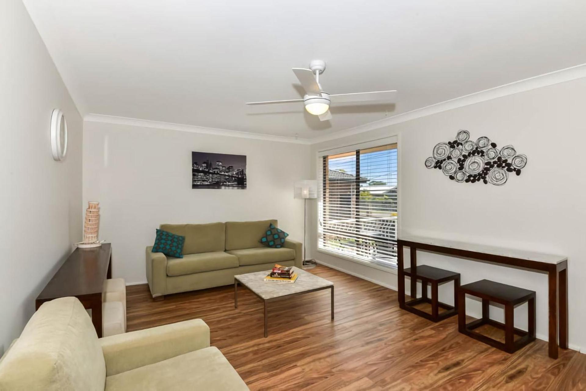 Four-Bedroom House photo 1