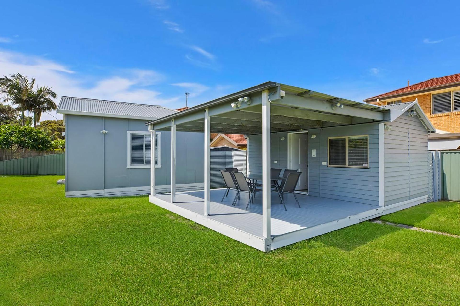 Three-Bedroom House photo 1