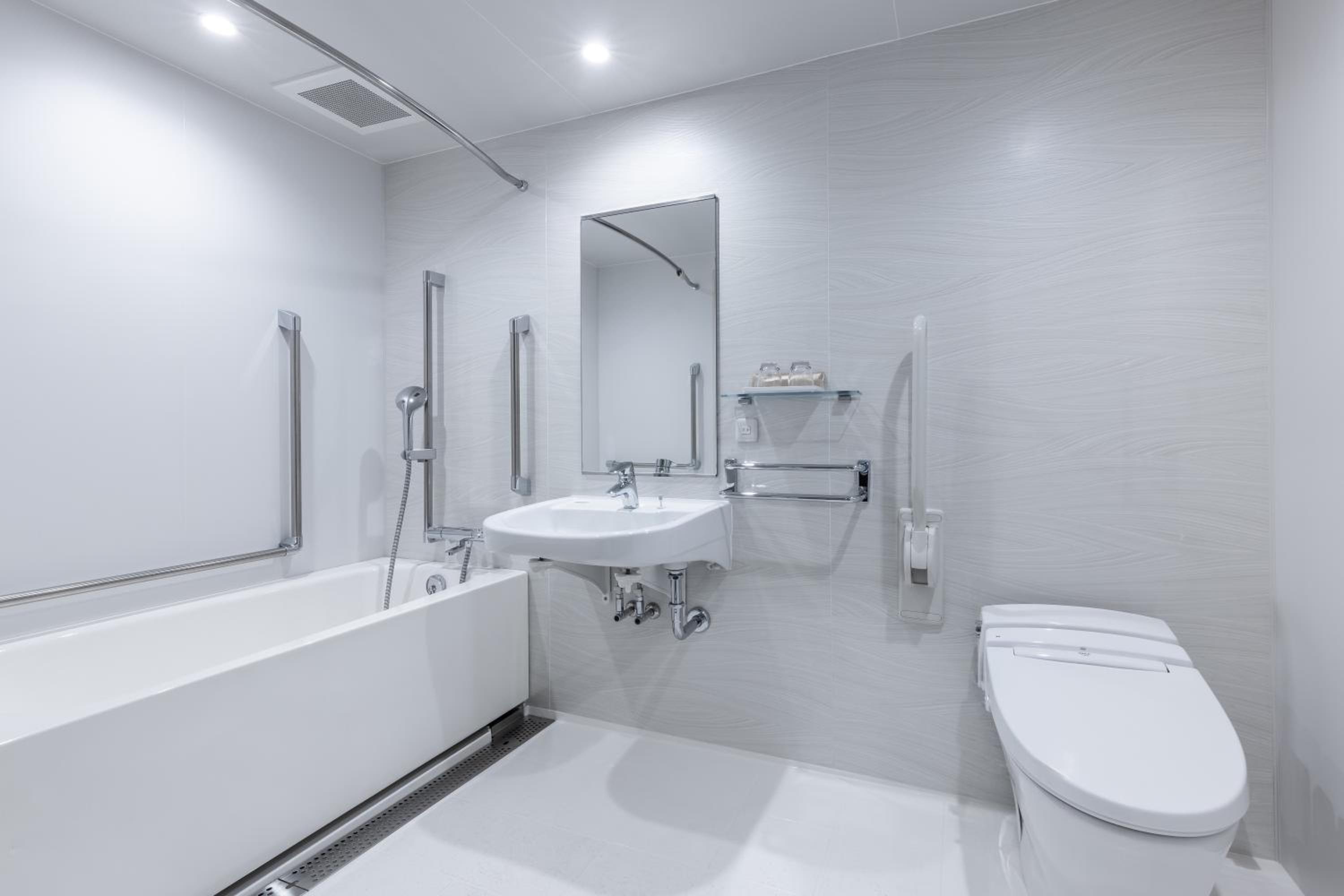 Double Room - Disability Access
