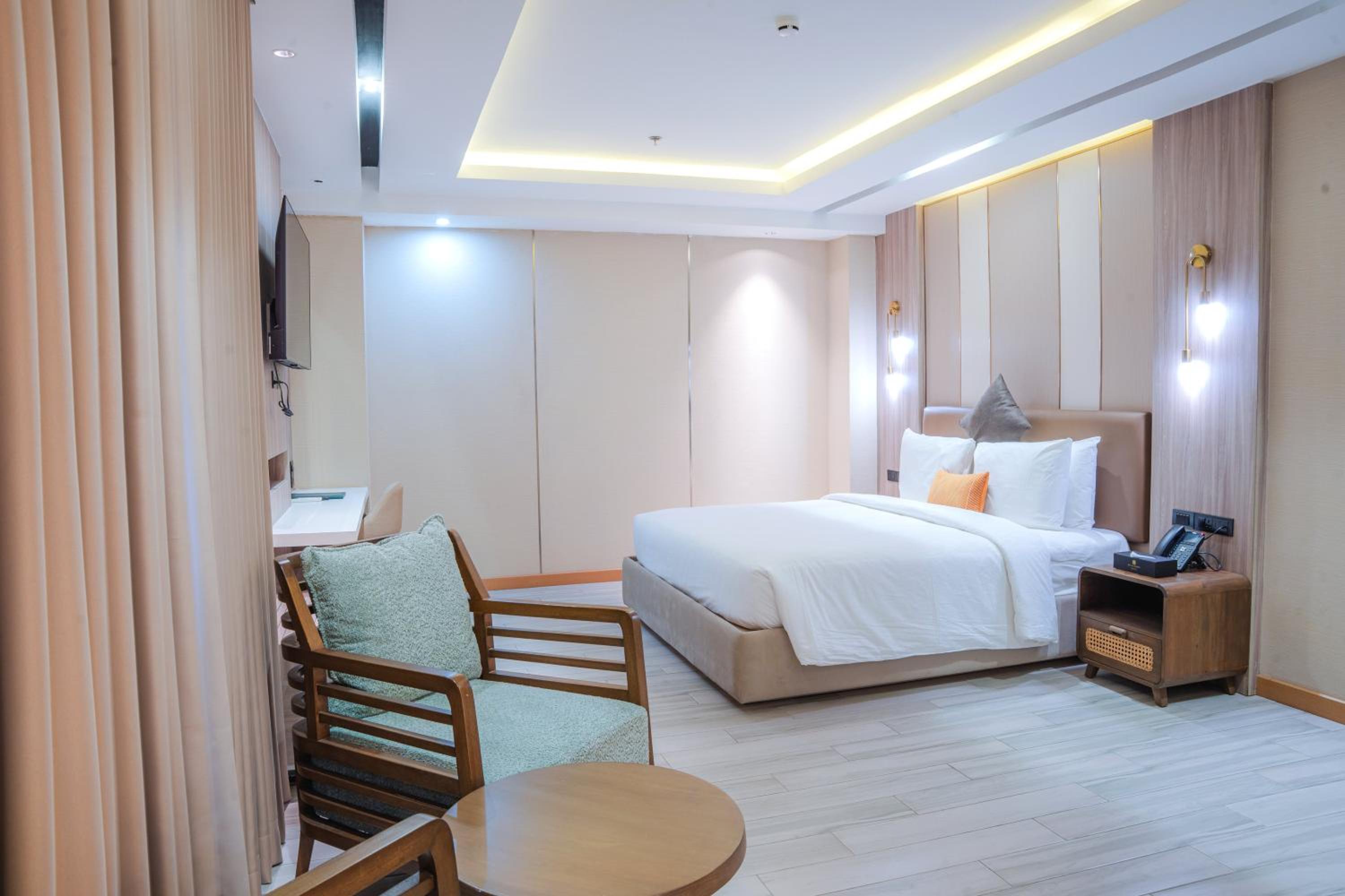 King Suite