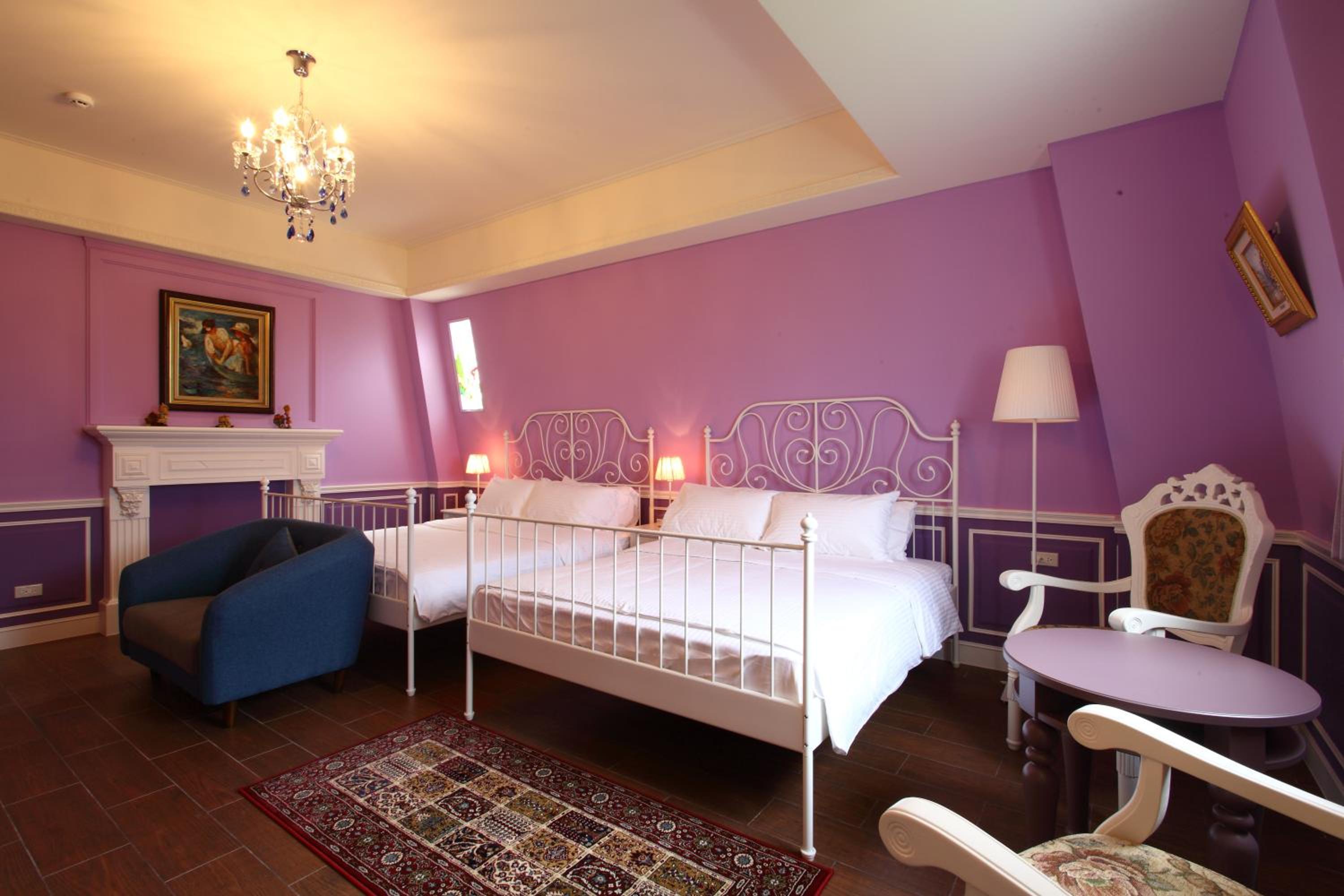 Comfort Quadruple Room photo 1