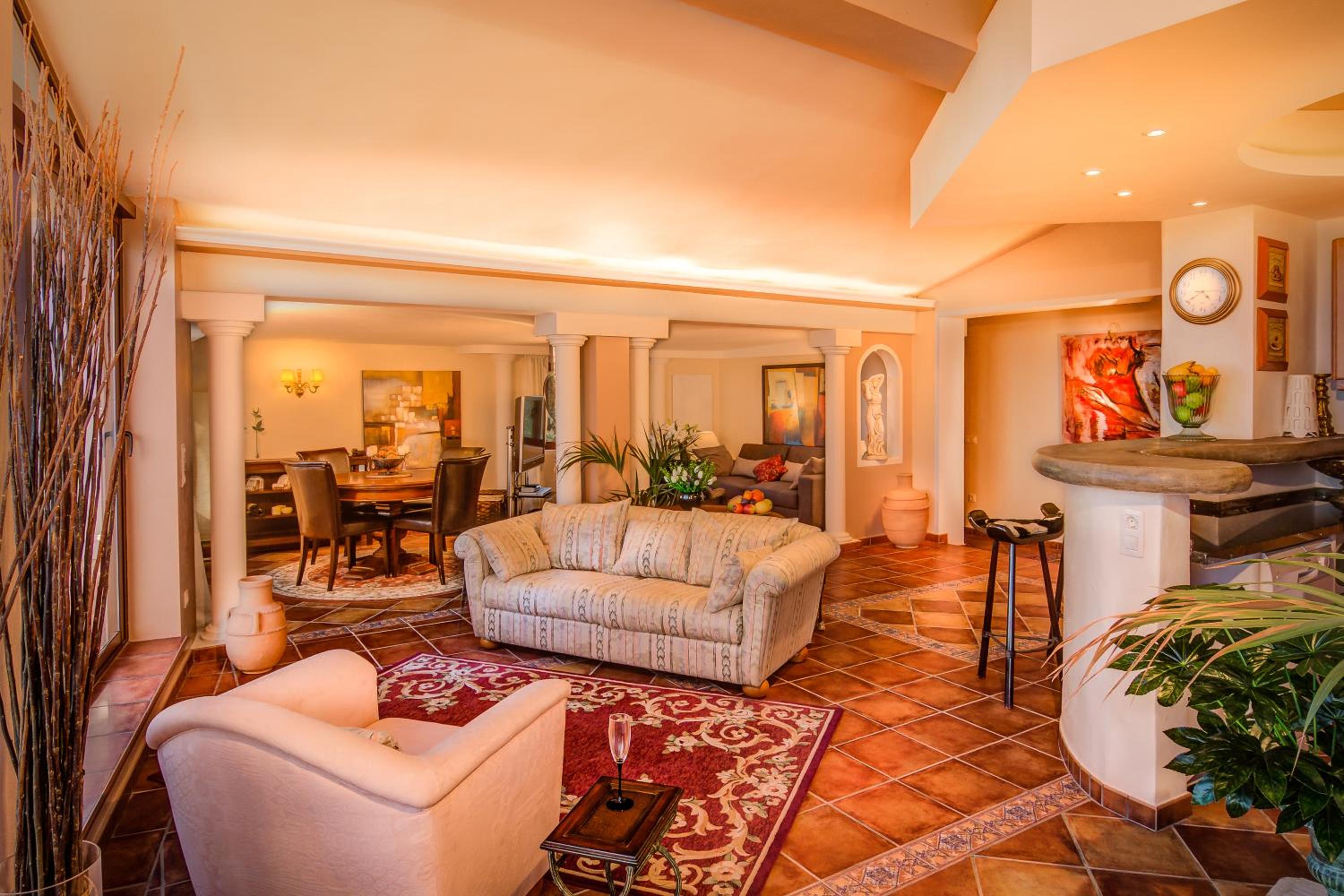 Apartamento de lujo