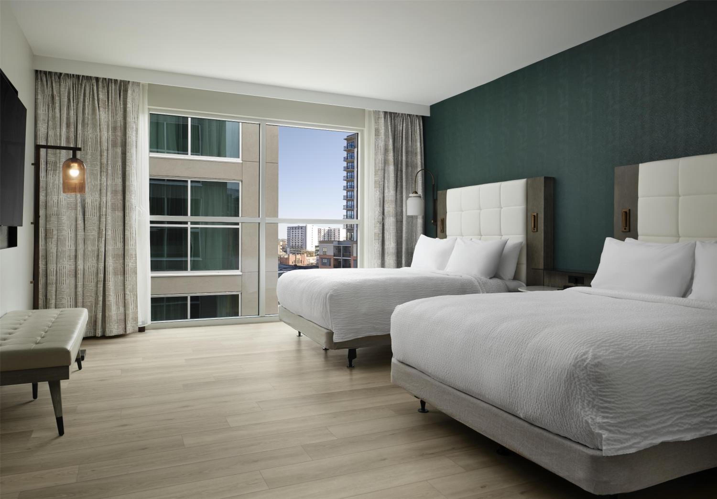 Queen Room with Two Queen Beds