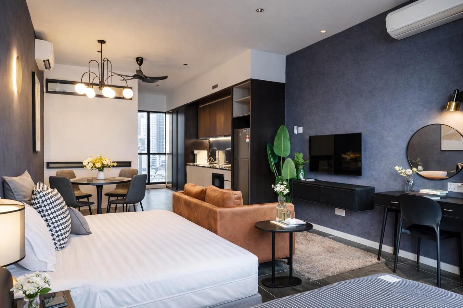 Deluxe Family Suite