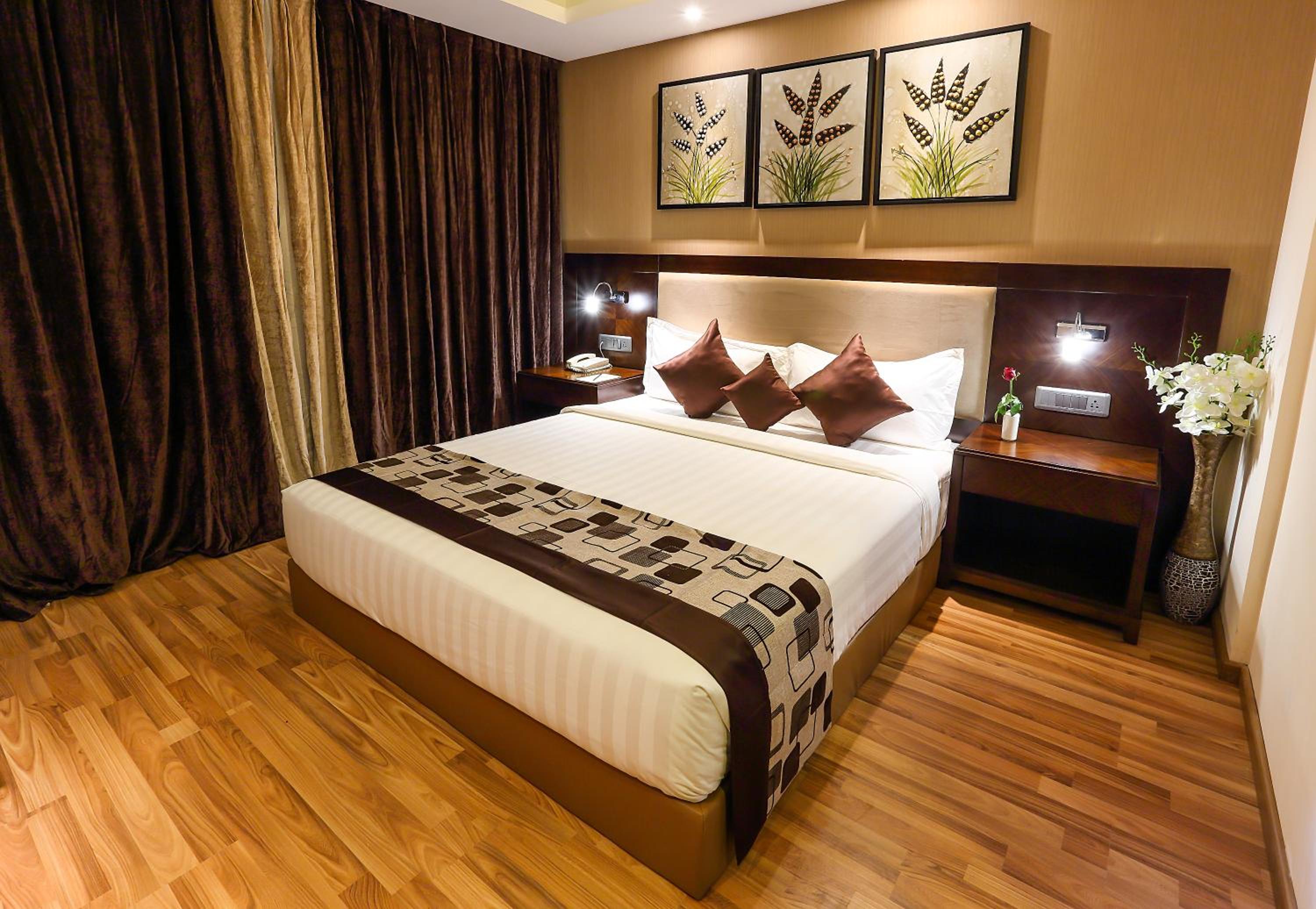 Deluxe Double Room photo 2