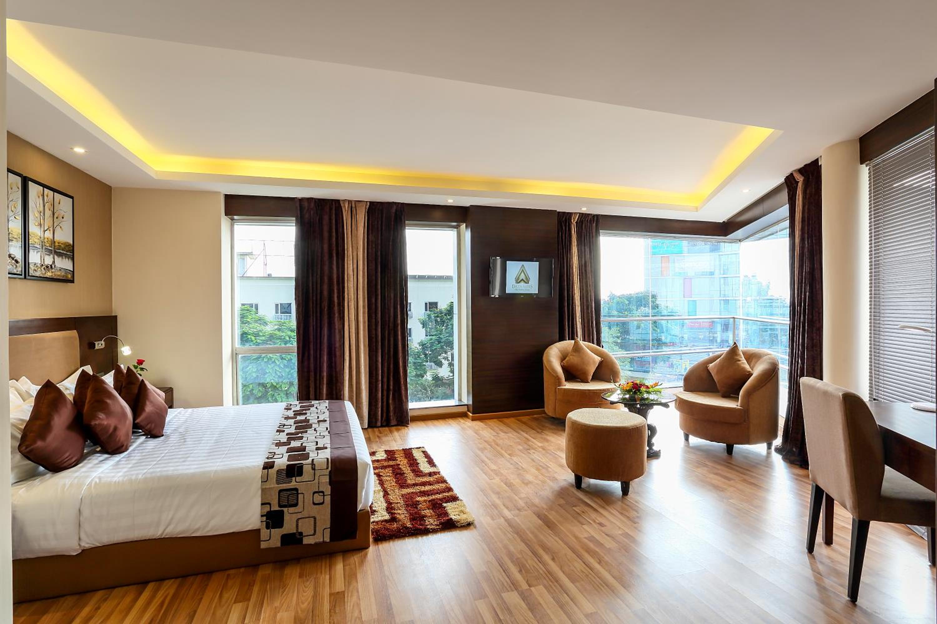 Suite photo 1