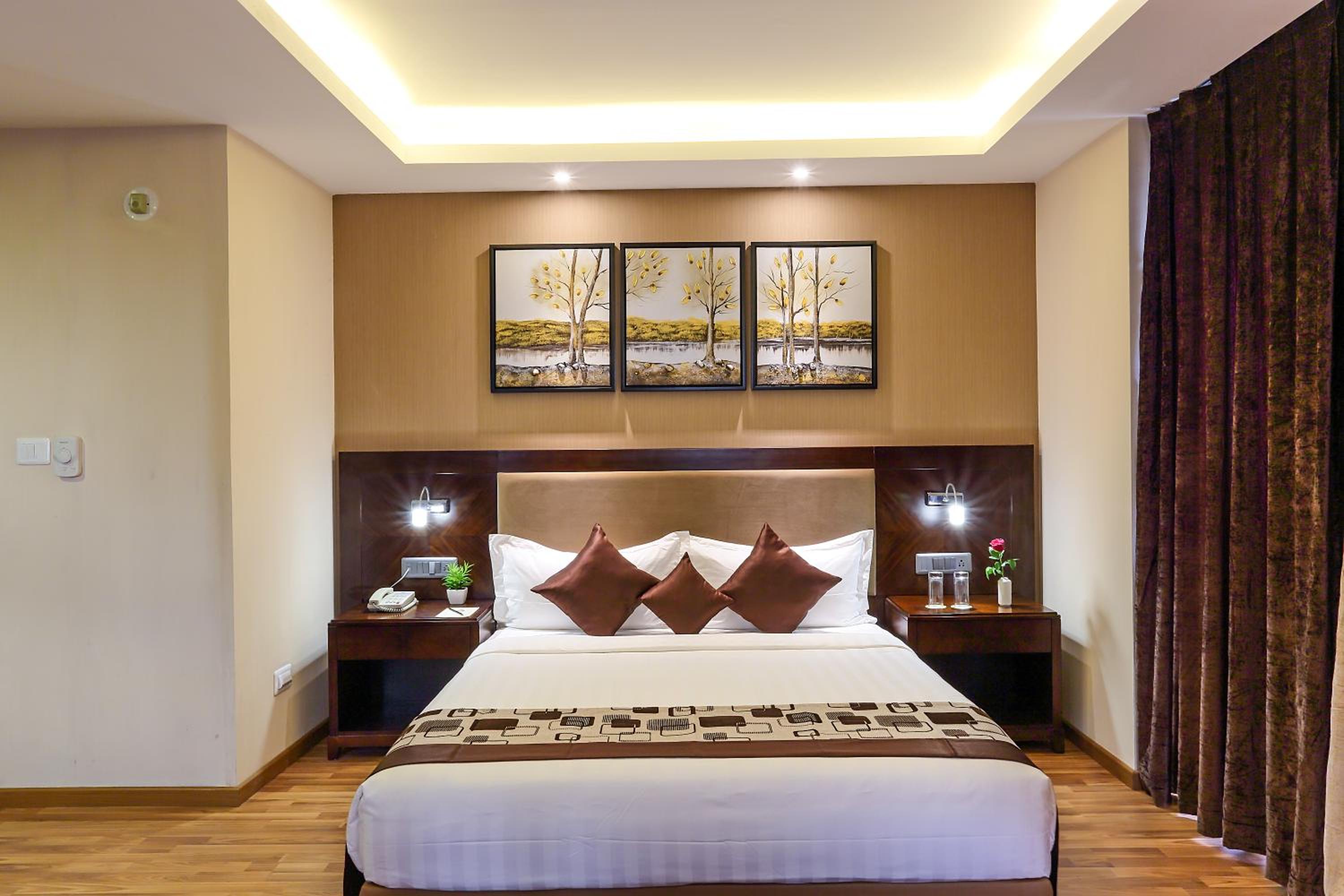 Deluxe Double Room photo 3