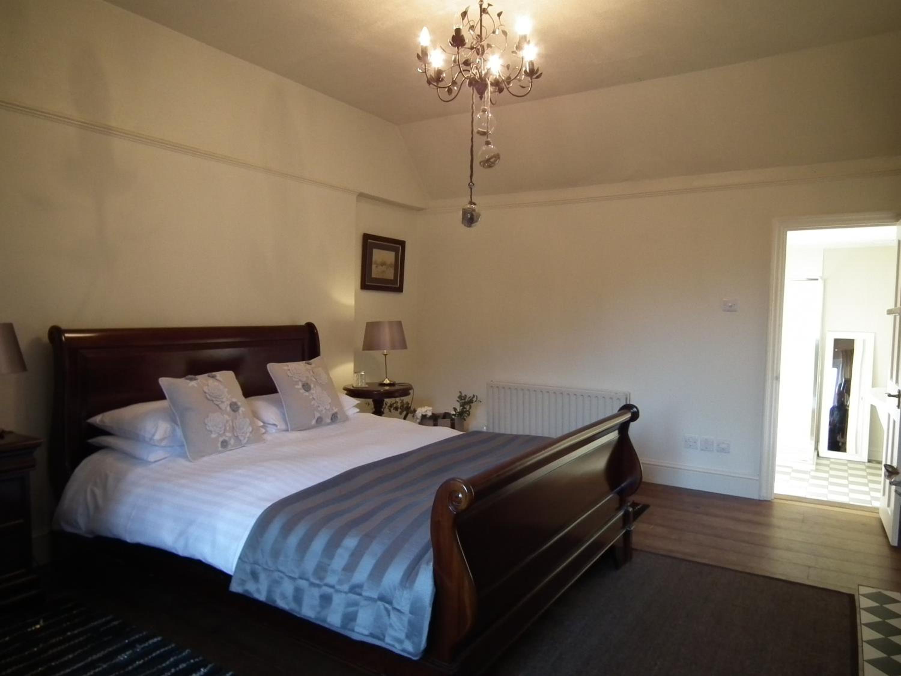 Executive Deluxe Double Room - Photo 2