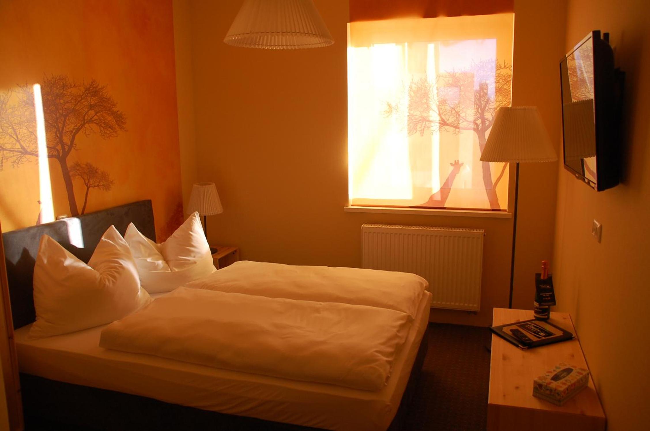 Budget Double Room