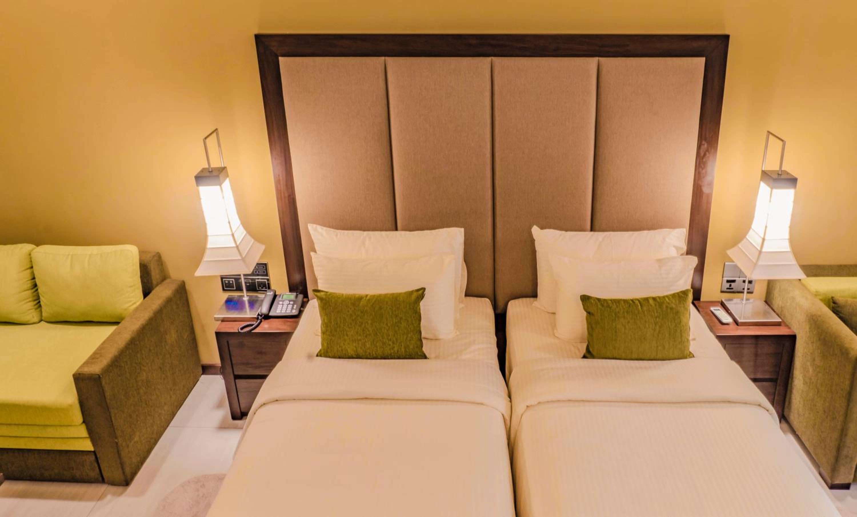 Deluxe Triple Room