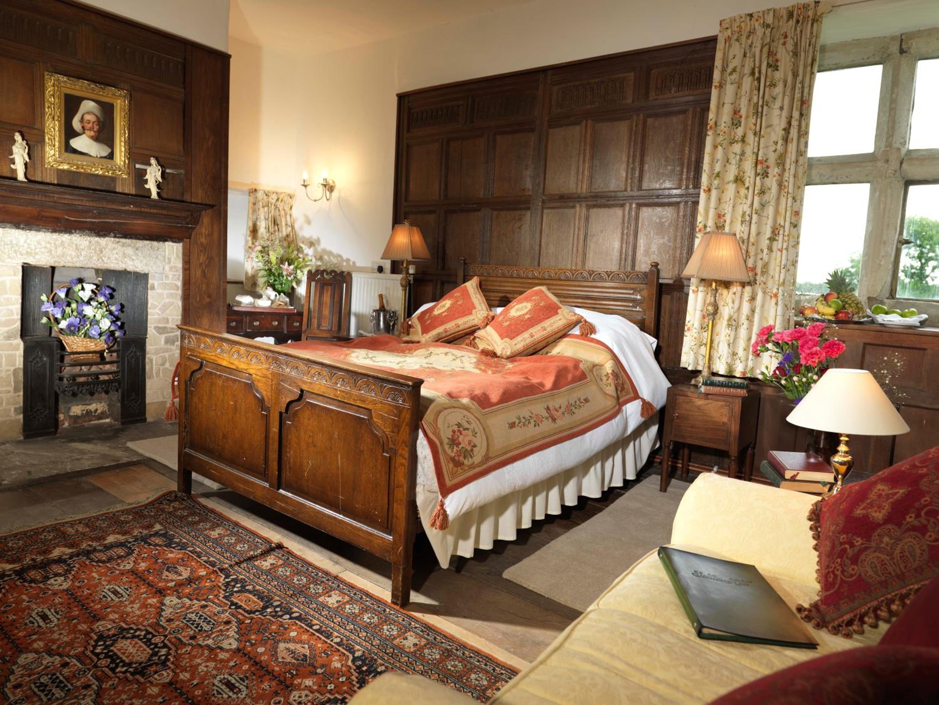 Double Room with Garden View - Photo 2
