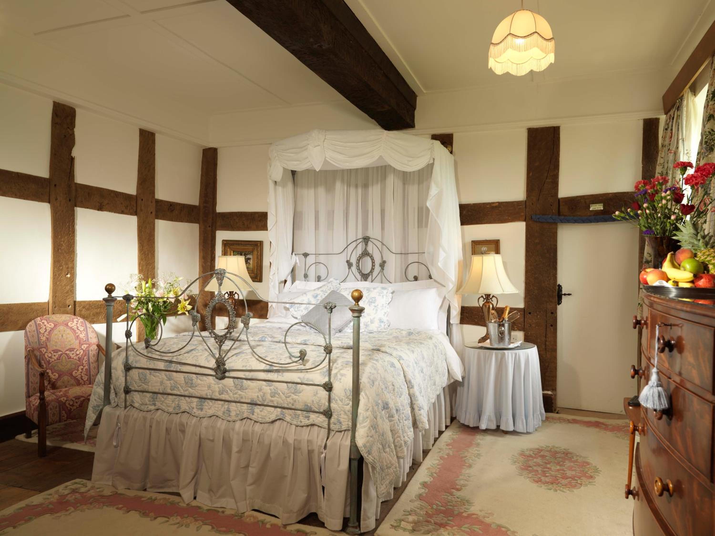 Double Room with Garden View - Photo 5