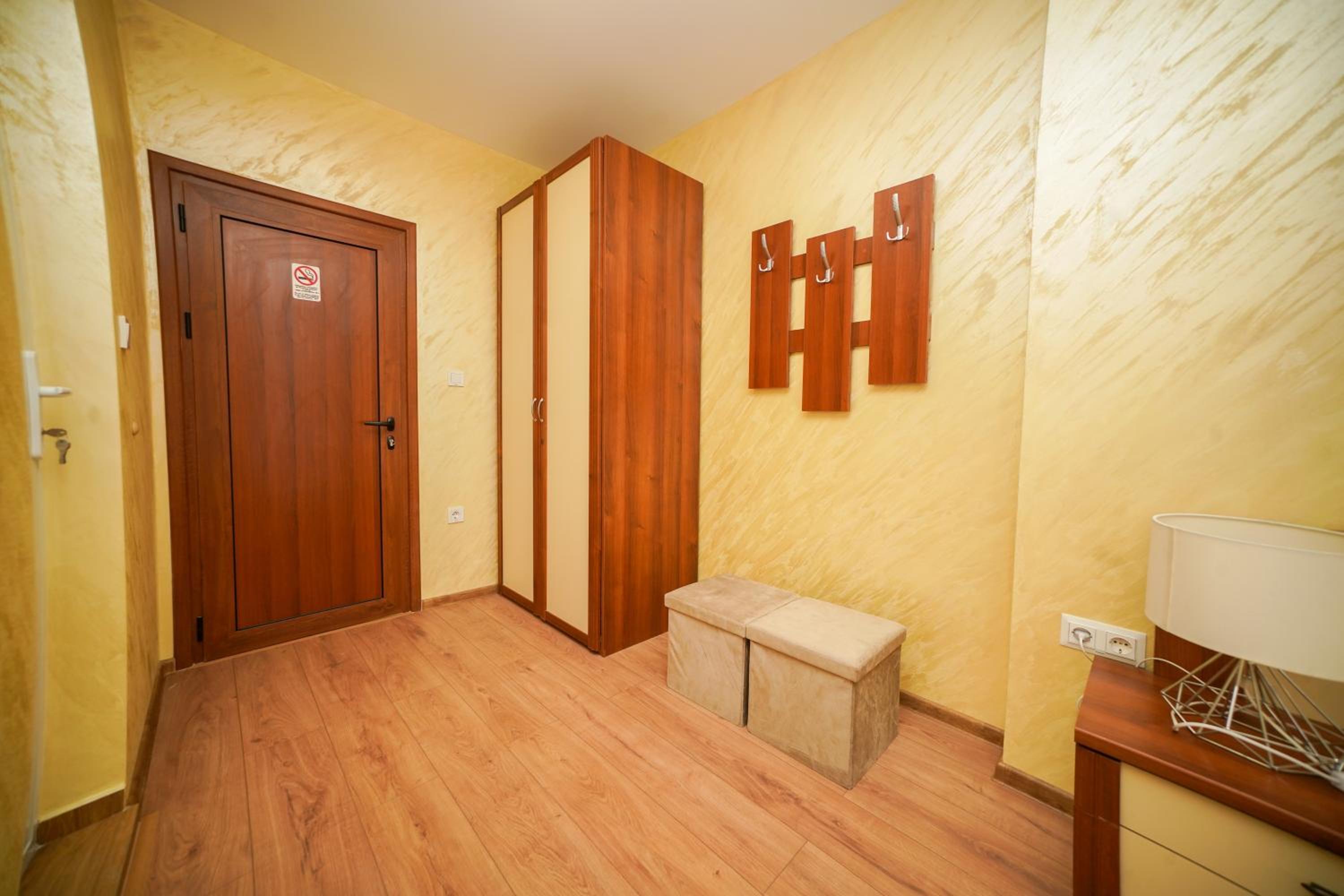 Junior Suite with Mountain View