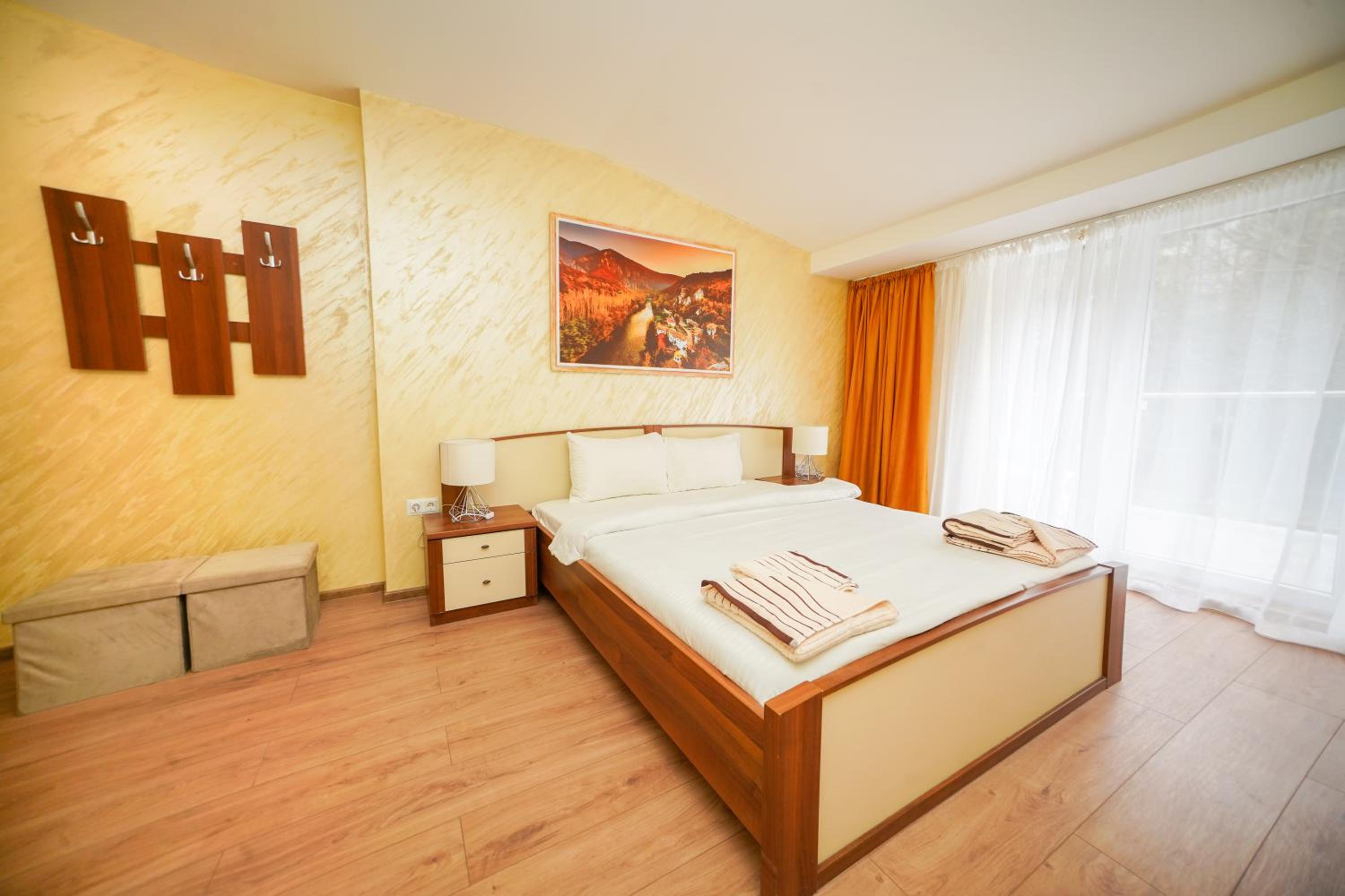 Junior Suite with Mountain View photo 2