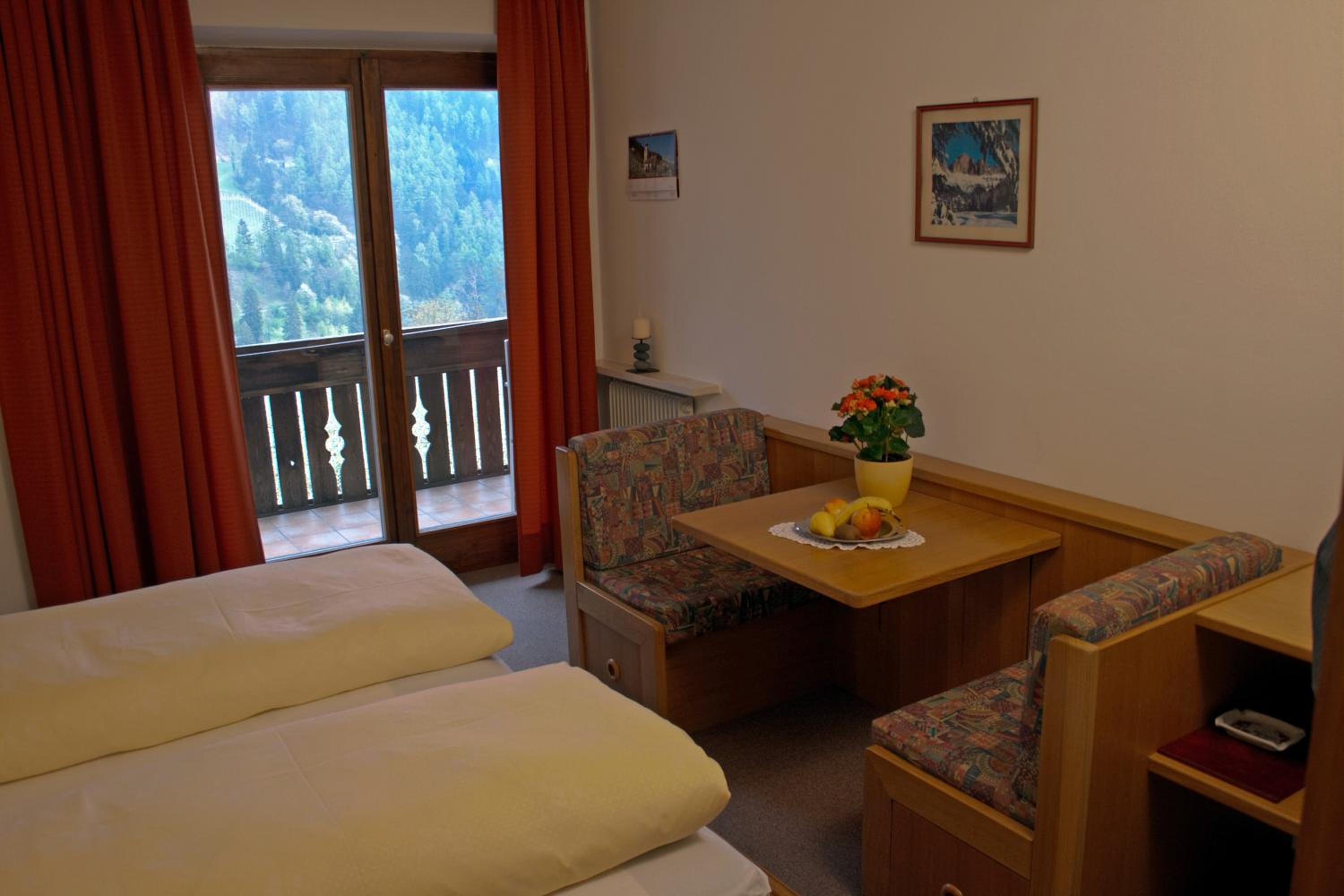 Double Room with Mountain View photo 1