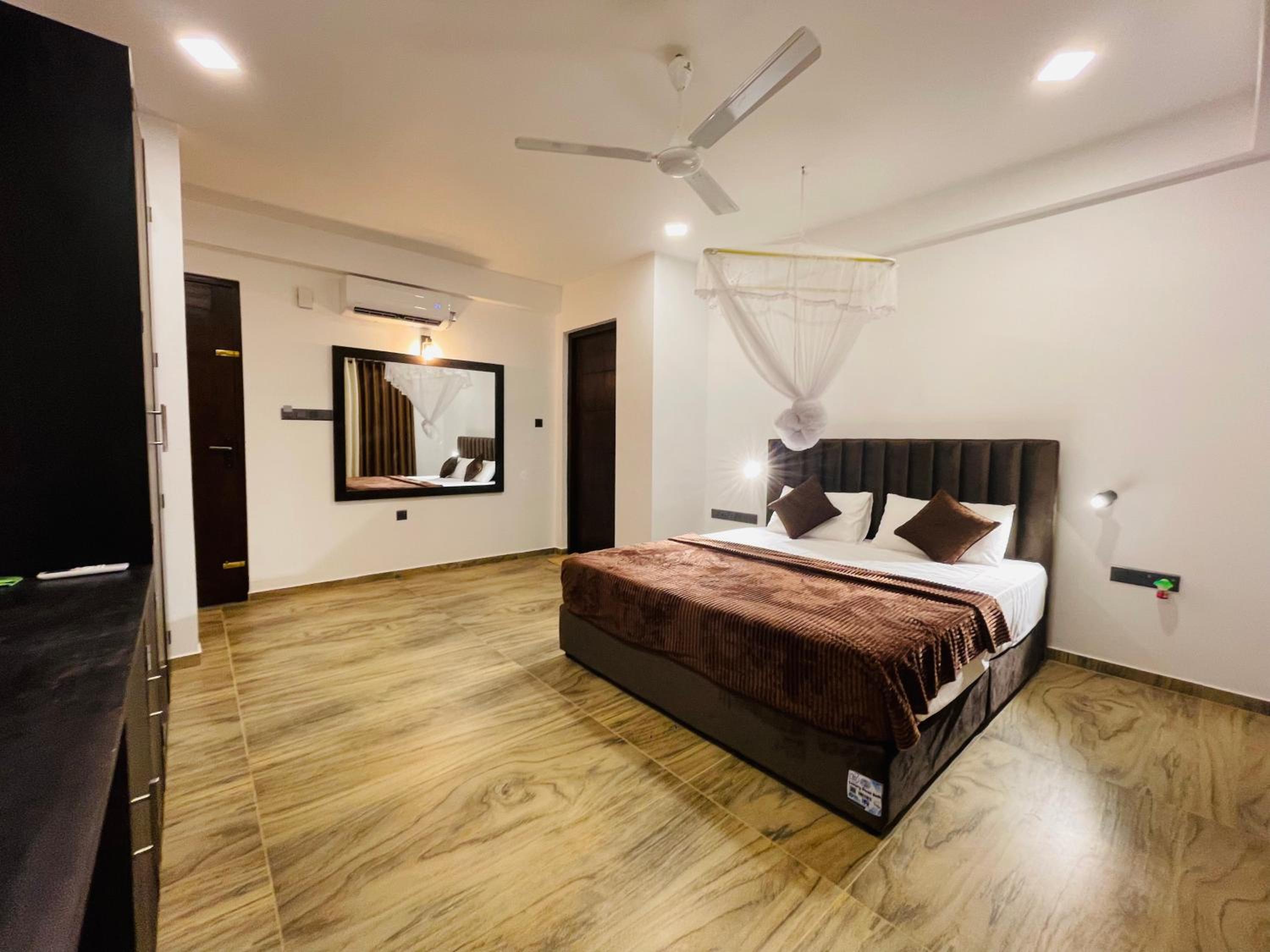 King Room with Garden View